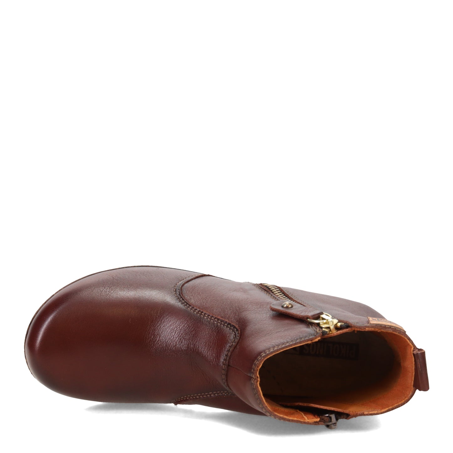 Peltz Shoes Women's Pikolinos Granada 8988 Boot BROWN W0W-8988-CAOBA