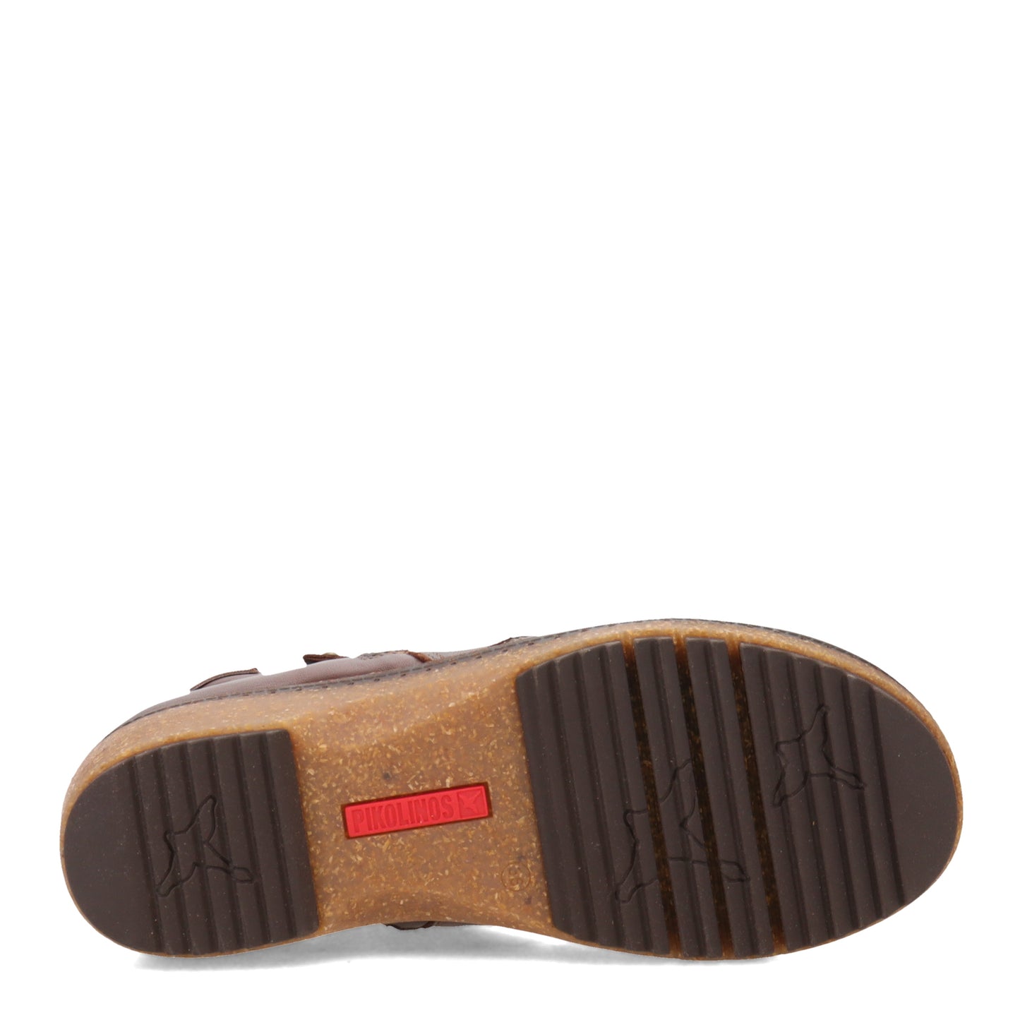 Peltz Shoes Women's Pikolinos Granada 8988 Boot BROWN W0W-8988-CAOBA