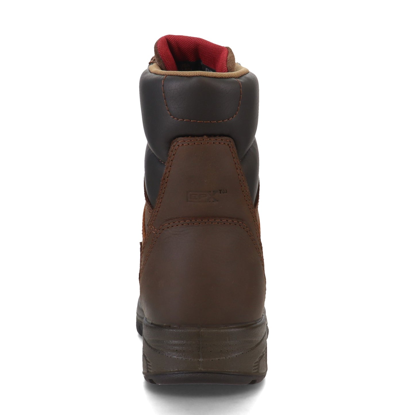 Peltz Shoes Men's Wolverine Boots Cabor 8 inch Waterproof Boot COFFEE W10317