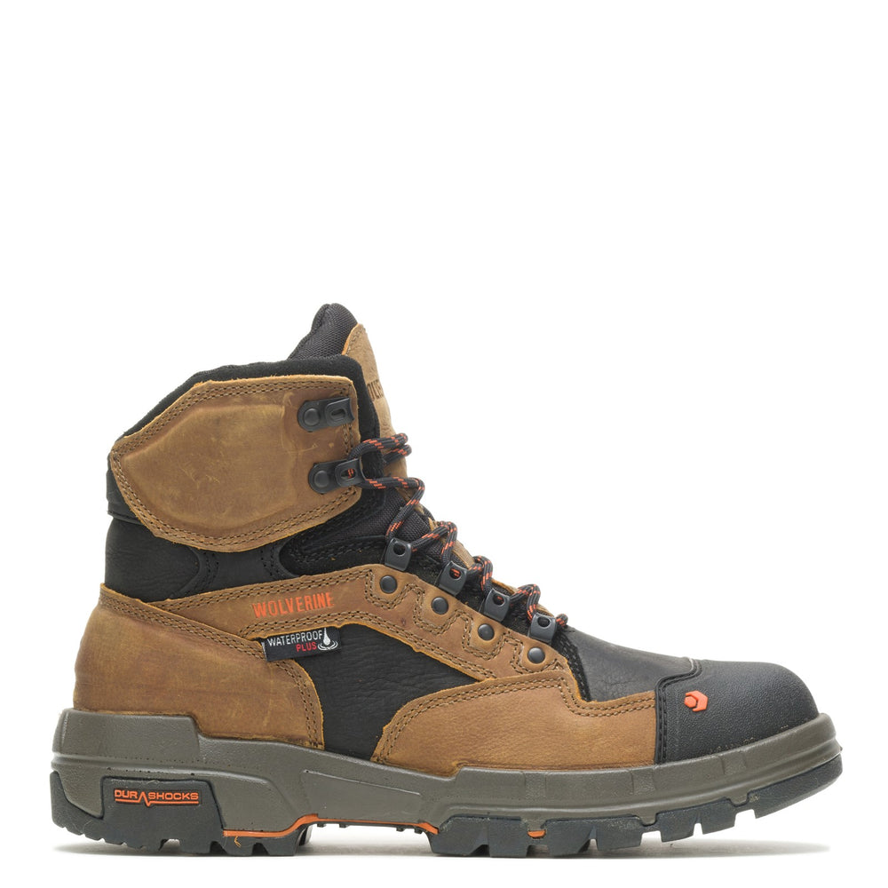 wolverine legends boots