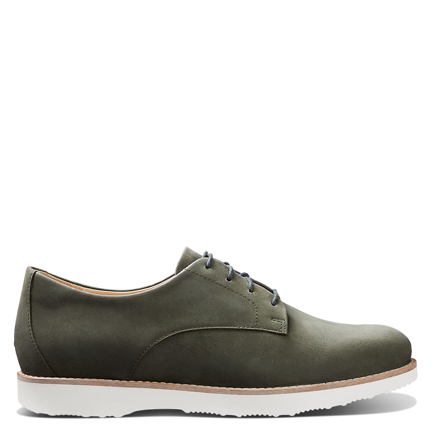 Peltz Shoes Women's Samuel Hubbard Hubbard Free 2.0 Oxford SAGE GREEN W1101-085