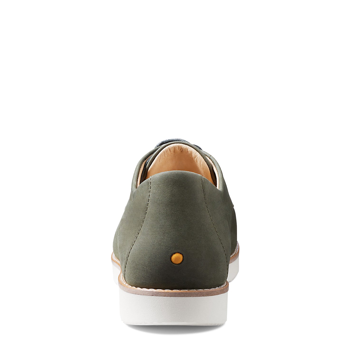 Peltz Shoes Women's Samuel Hubbard Hubbard Free 2.0 Oxford SAGE GREEN W1101-085