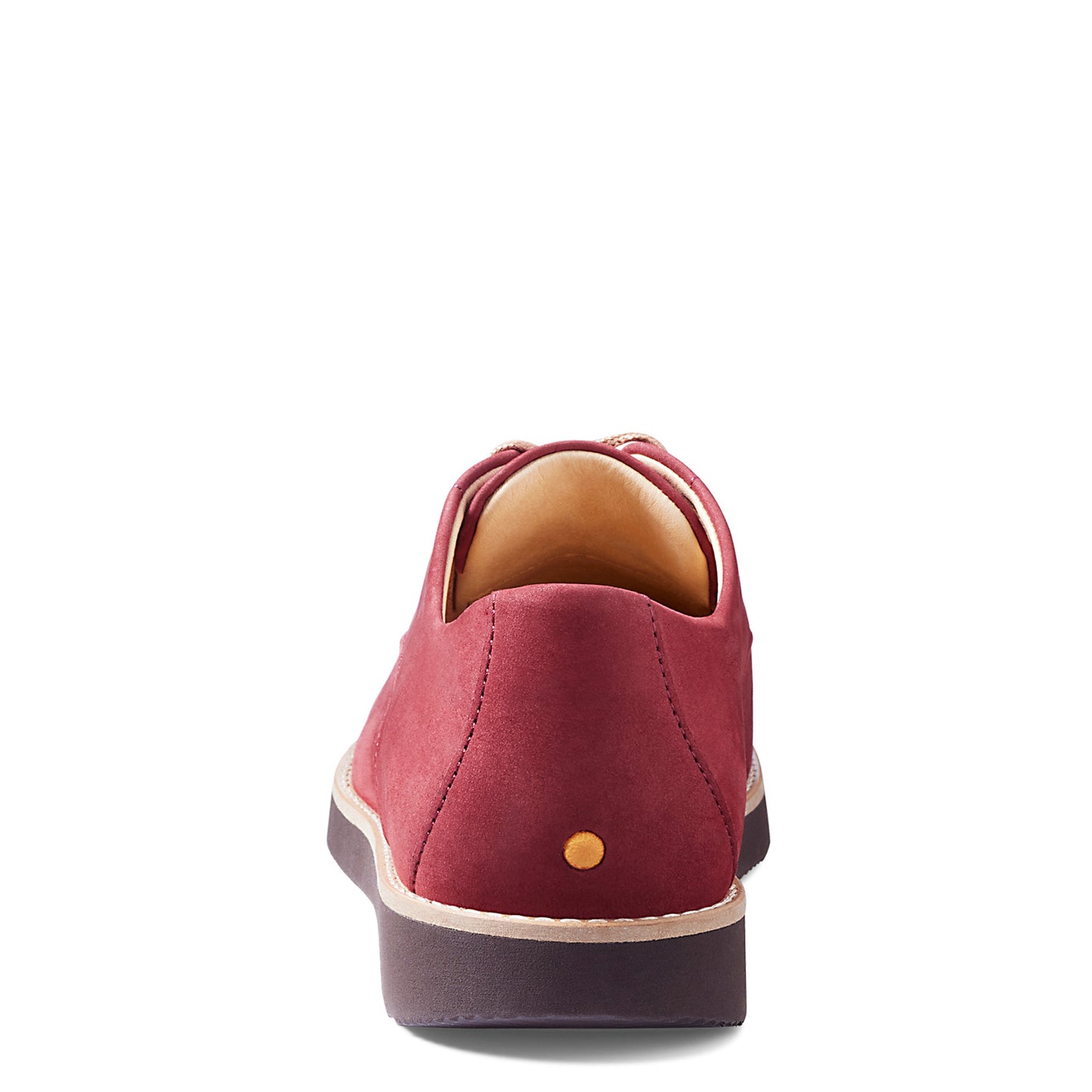 Peltz Shoes Women's Samuel Hubbard Hubbard Free 2.0 Oxford Rustic Red W1101-247