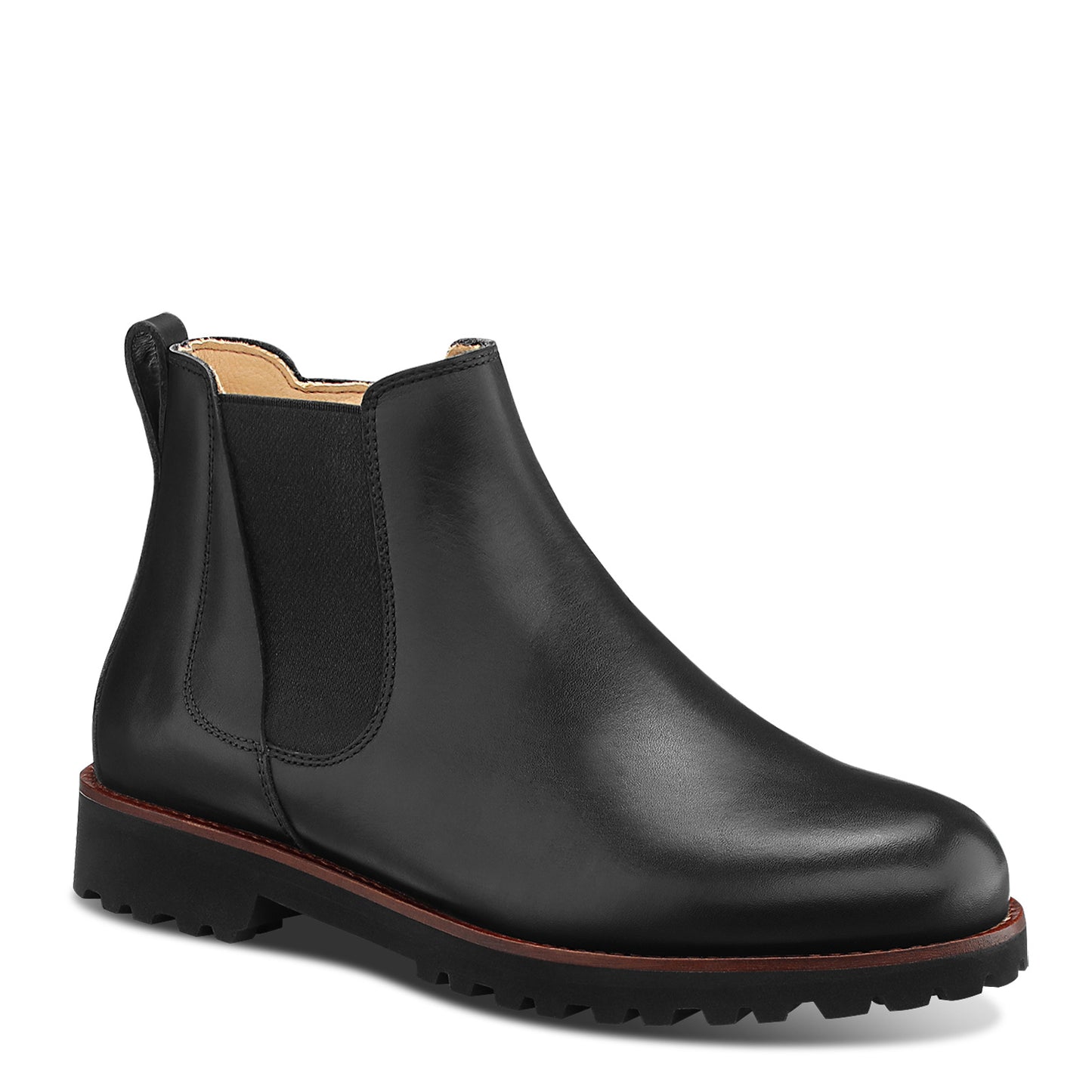 Peltz Shoes Women's Samuel Hubbard 24 Seven 2.0 Boot BLACK W1411-278