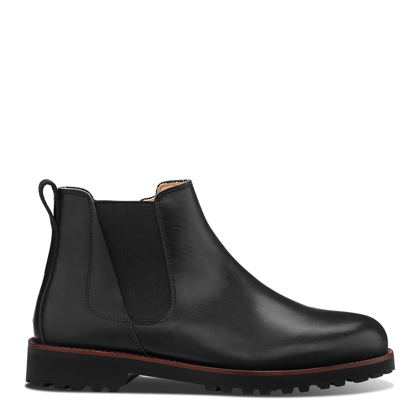 Peltz Shoes Women's Samuel Hubbard 24 Seven 2.0 Boot BLACK W1411-278