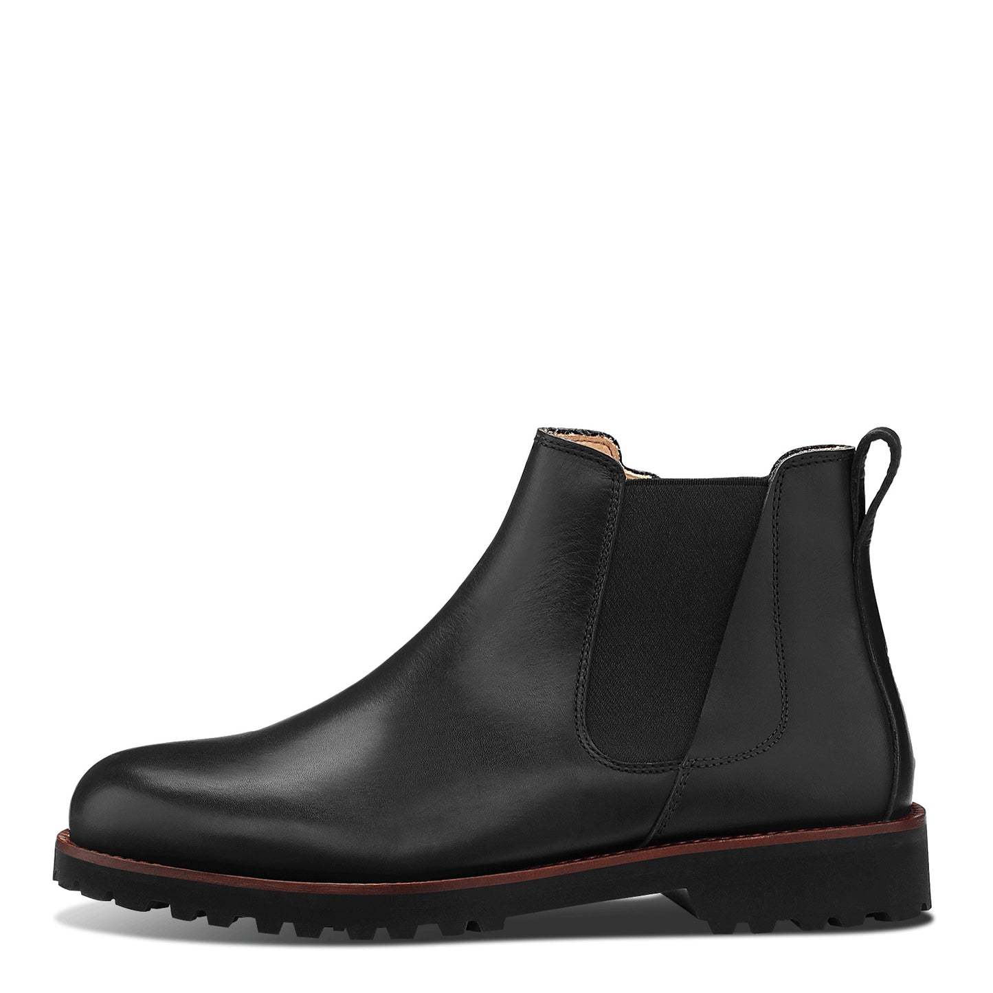 Peltz Shoes Women's Samuel Hubbard 24 Seven 2.0 Boot BLACK W1411-278