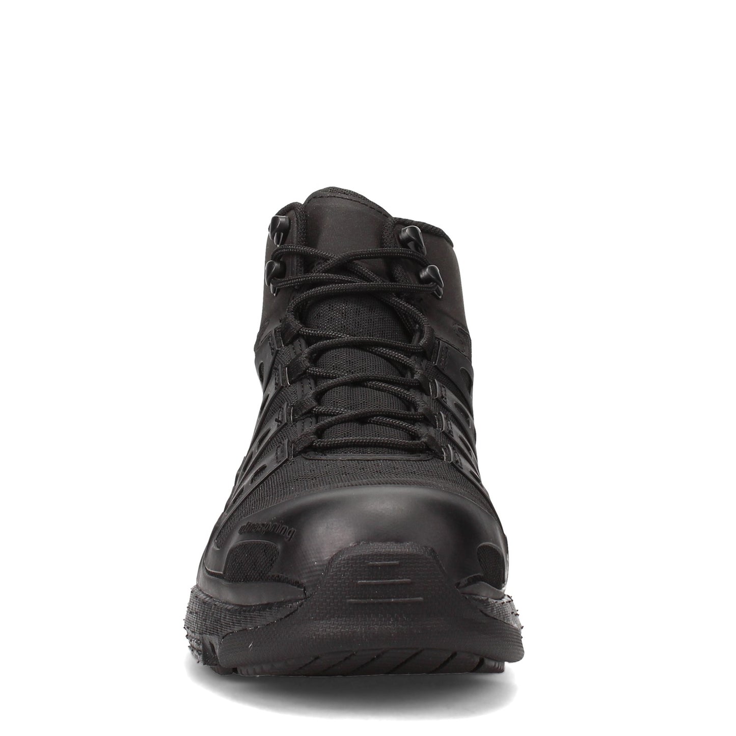 Peltz Shoes Men's Wolverine Boots Rev Vent Ultraspring Durashocks Carbonmax Boot BLACK W211020