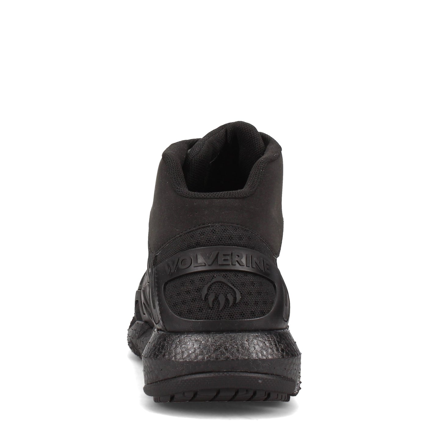 Peltz Shoes Men's Wolverine Boots Rev Vent Ultraspring Durashocks Carbonmax Boot BLACK W211020