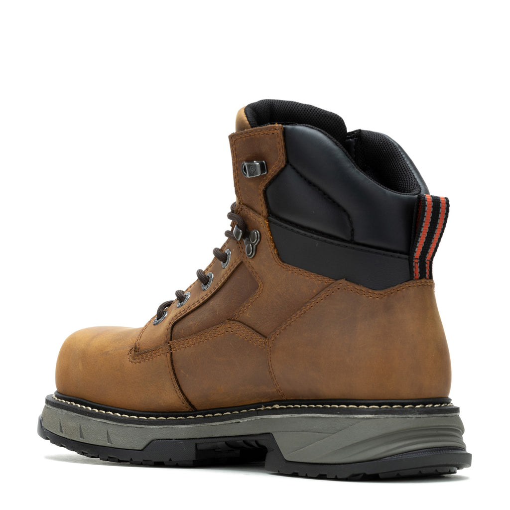 Men's Wolverine Boots, ReForce EnergyBound CarbonMax 6 Inch Work Boot