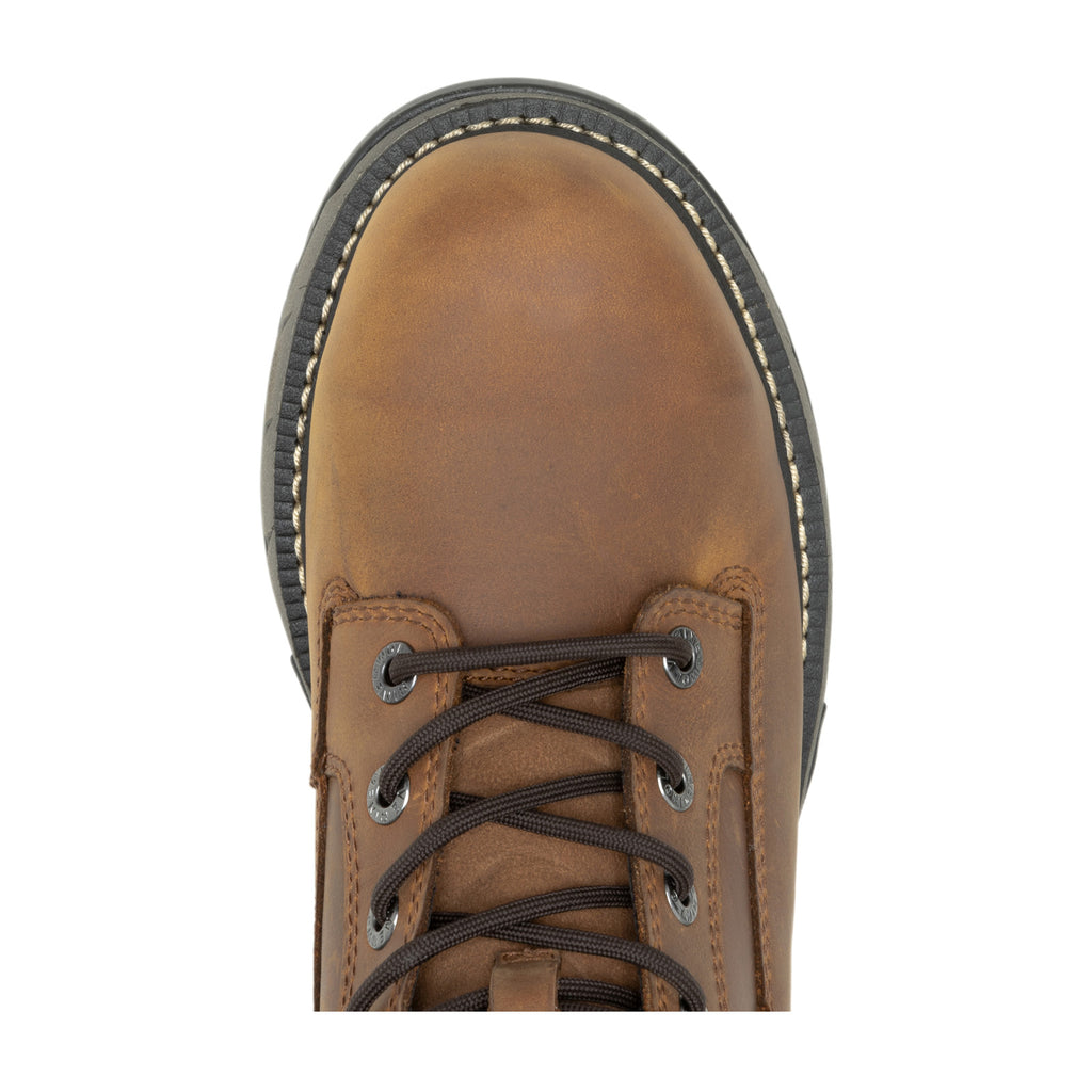 Men's Wolverine Boots, ReForce EnergyBound CarbonMax 6 Inch Work Boot