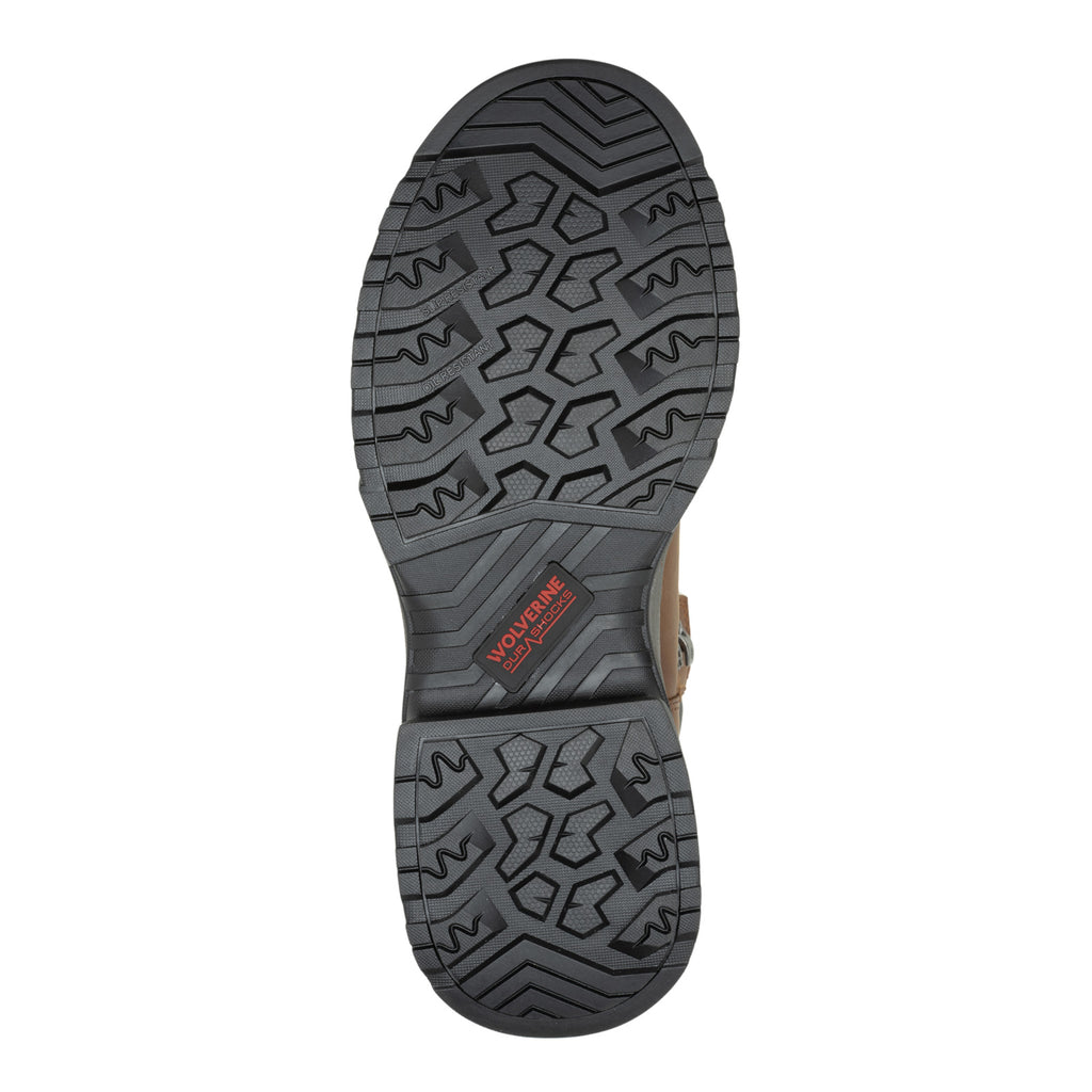 Men's Wolverine Boots, ReForce EnergyBound CarbonMax 6 Inch Work Boot