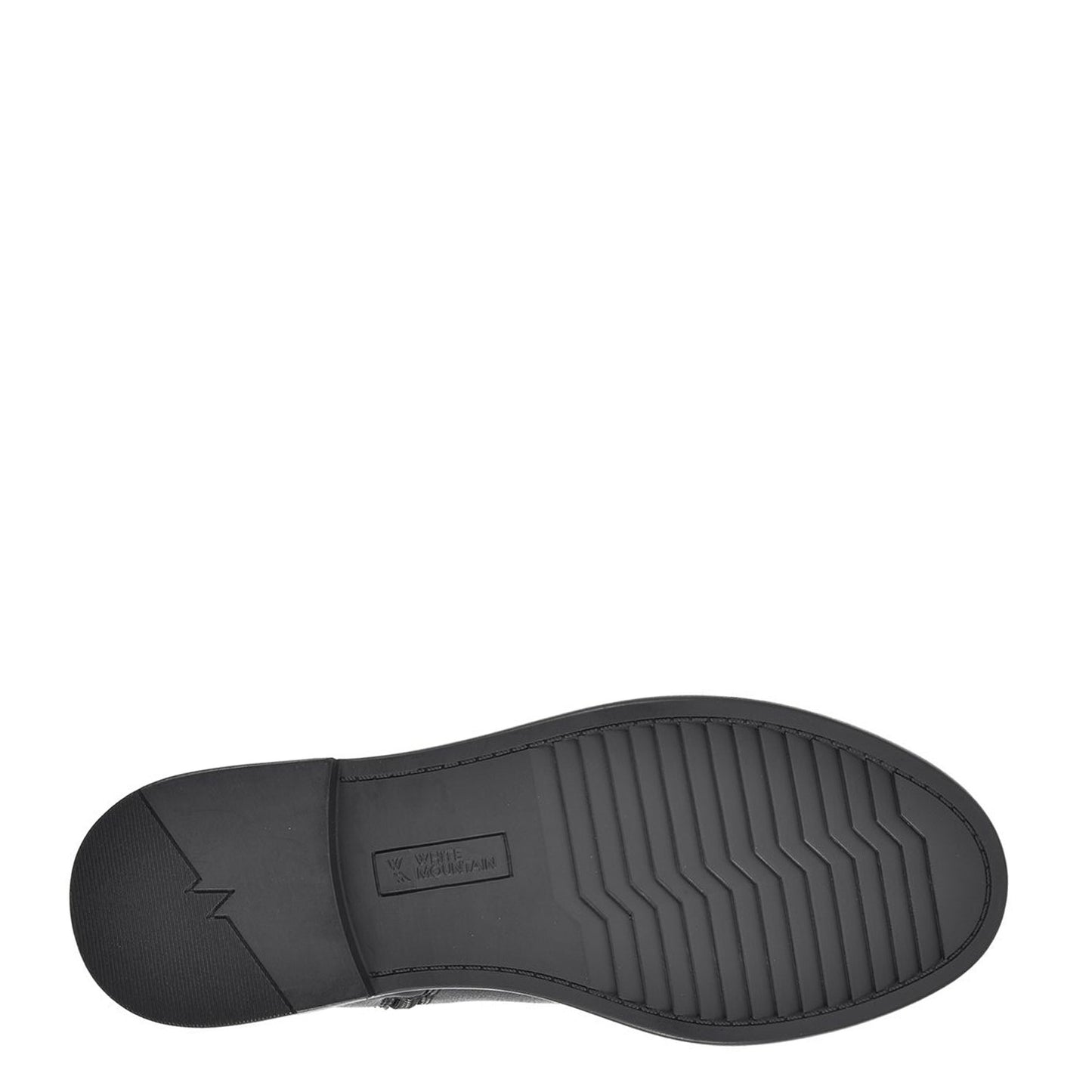 Peltz Shoes Women's White Mountain Meditate Boot BLACK W31662-001
