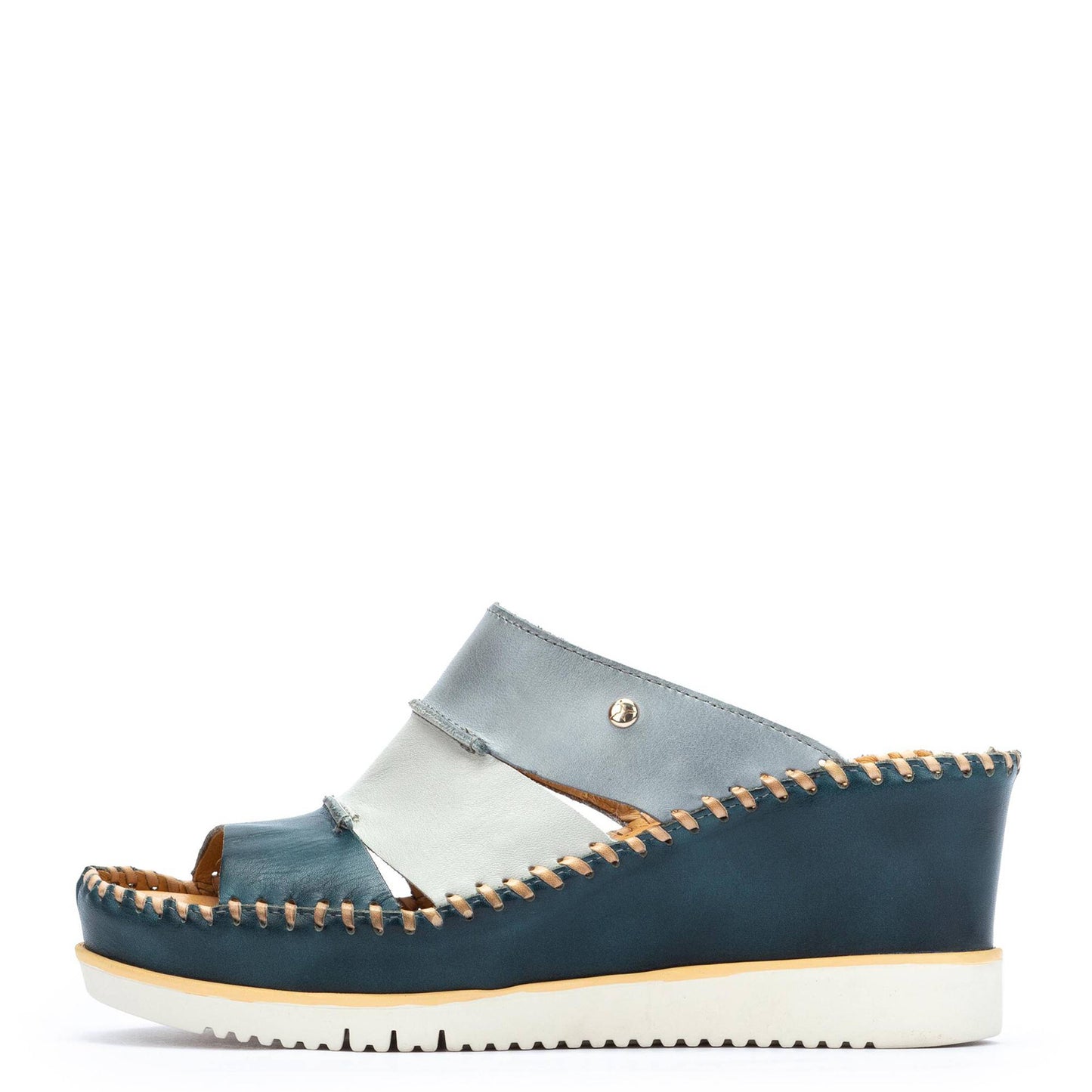 Peltz Shoes Women's Pikolinos Aguadulce W3Z-1772C1 Sandal RIVER W3Z-1772C1-RIVE