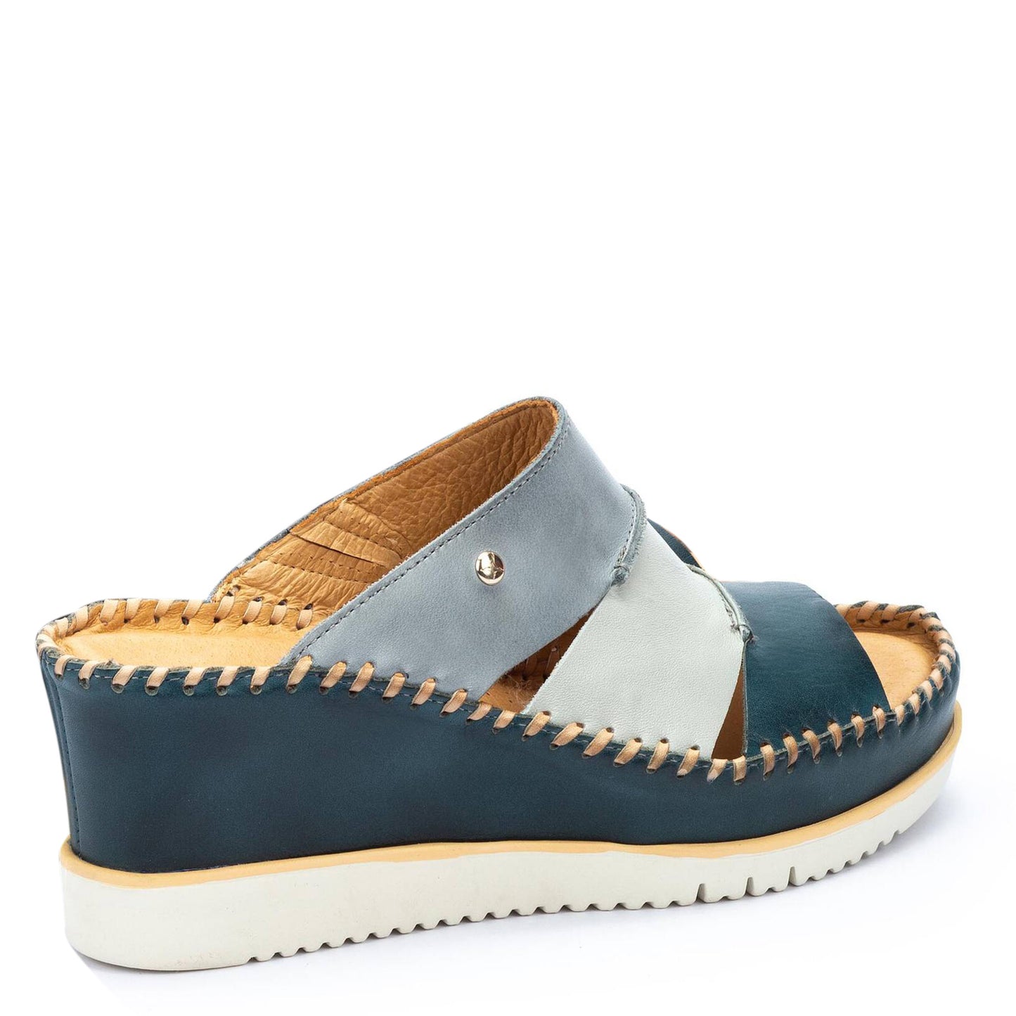 Peltz Shoes Women's Pikolinos Aguadulce W3Z-1772C1 Sandal RIVER W3Z-1772C1-RIVE
