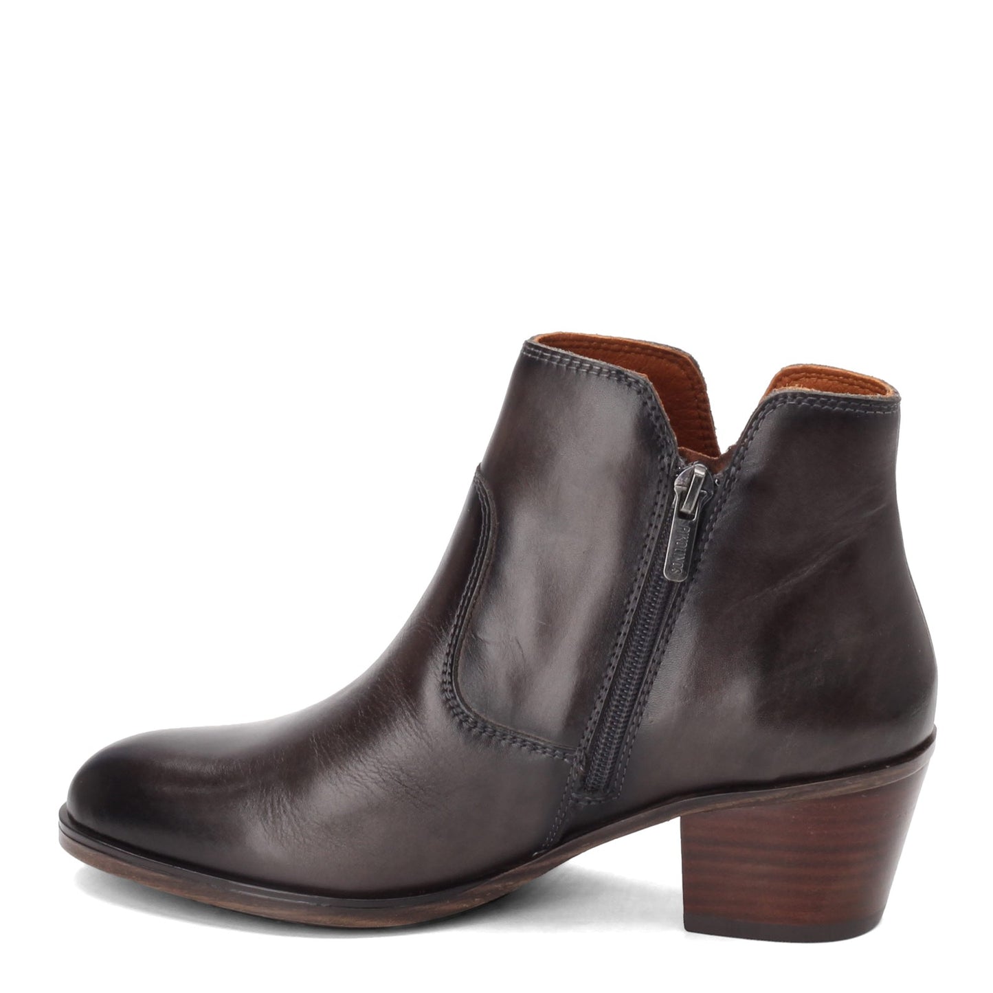 Peltz Shoes Women's Pikolinos Cuenca W4T-8676 Boot LEAD W4T-8676-LEAD