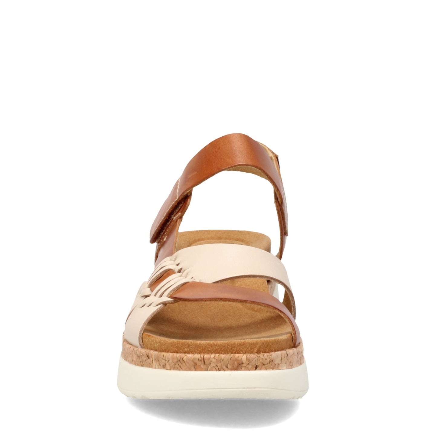 Peltz Shoes Women's Pikolinos Palma 0968C1 Sandal BEIGE TAN W4N-0968C1-MARF