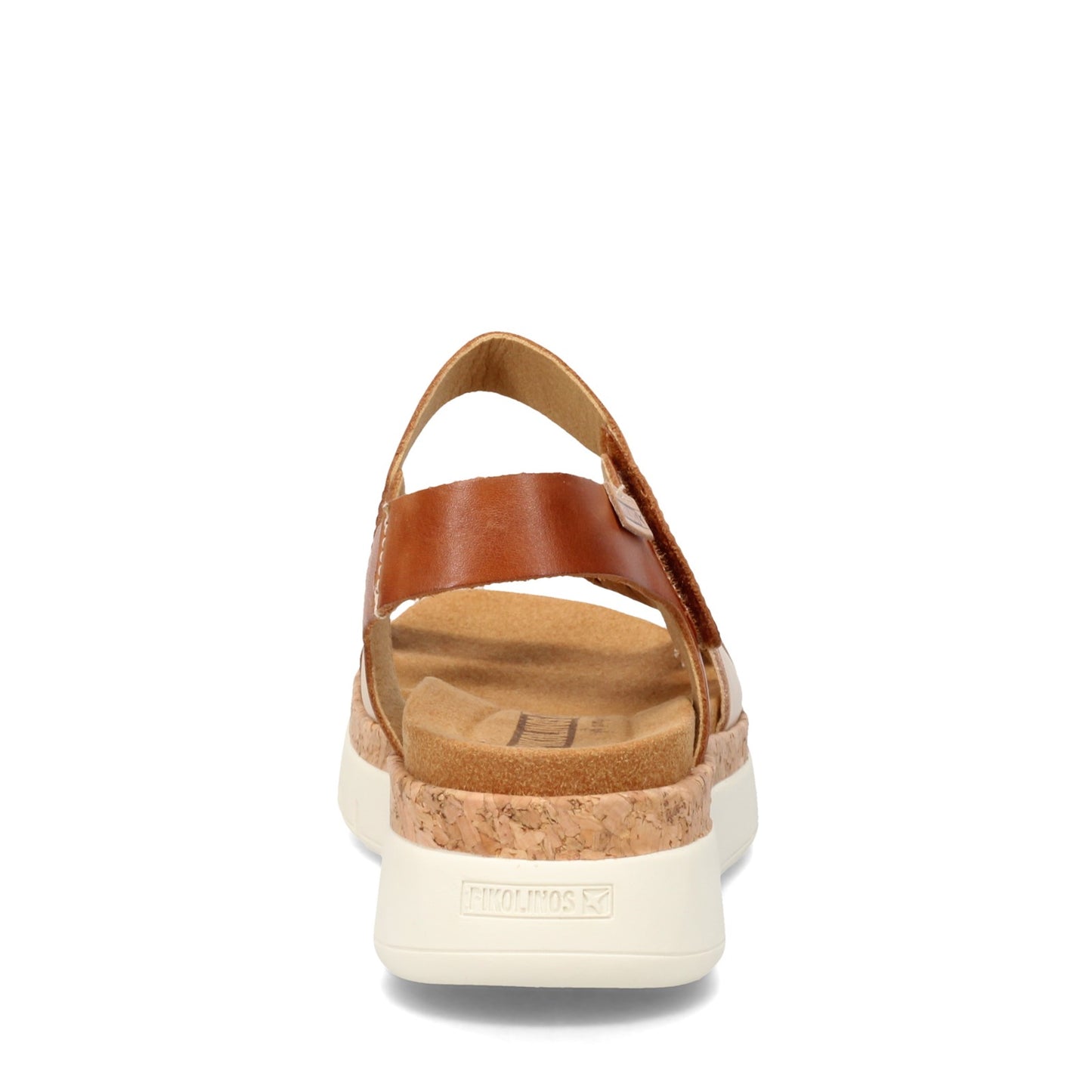 Peltz Shoes Women's Pikolinos Palma 0968C1 Sandal BEIGE TAN W4N-0968C1-MARF