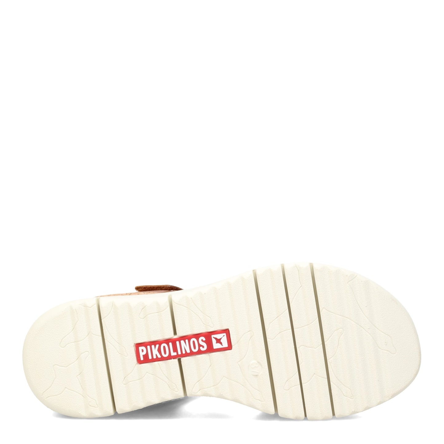 Peltz Shoes Women's Pikolinos Palma 0968C1 Sandal BEIGE TAN W4N-0968C1-MARF