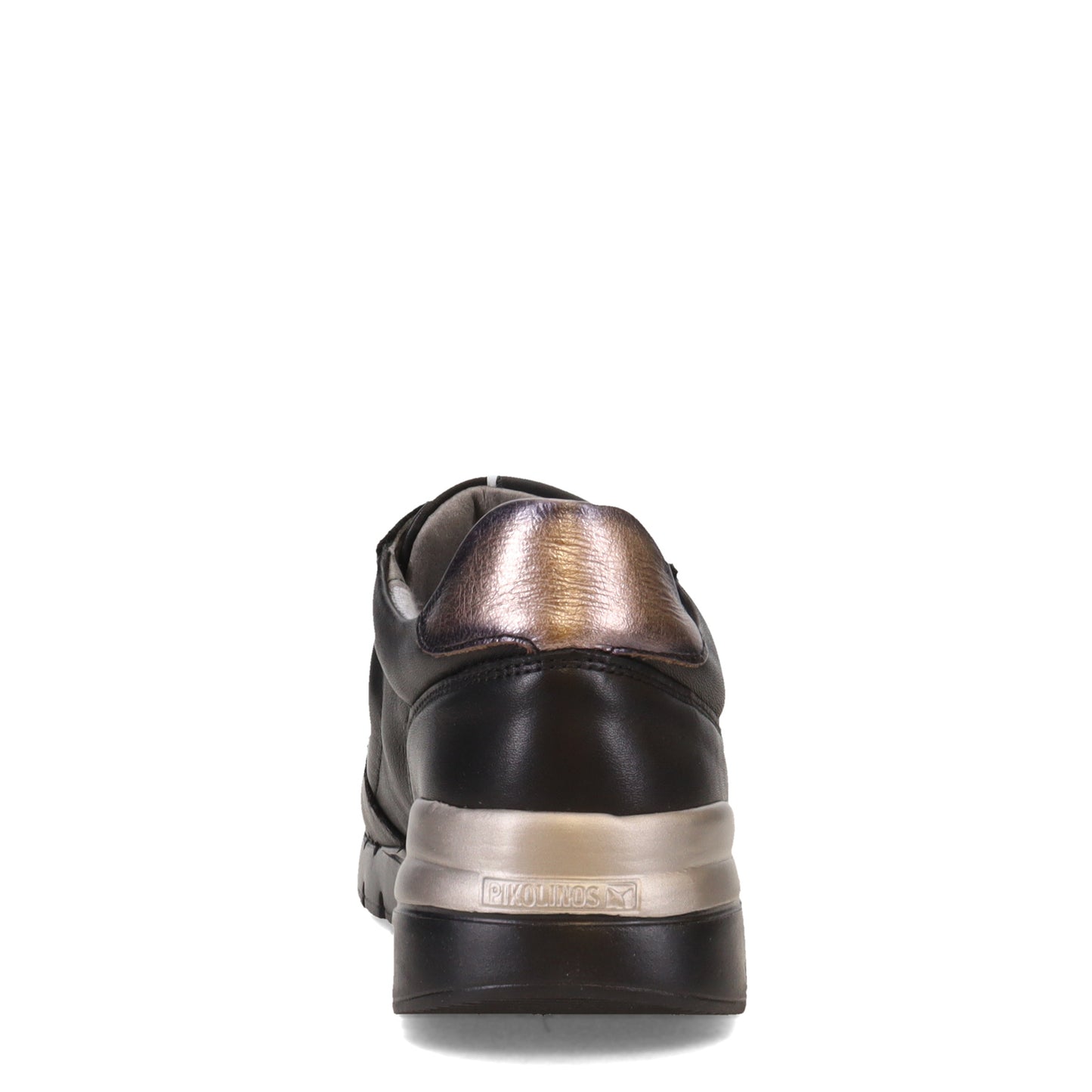 Peltz Shoes Women's Pikolinos Cantabria 6731 Sneaker BLACK W4R-6731-BLACK
