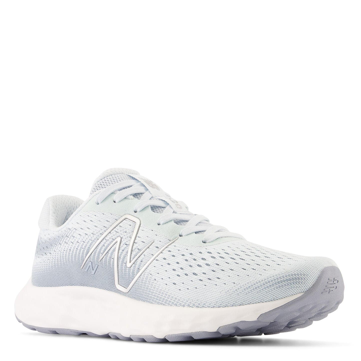 Peltz Shoes Women's New Balance 520v8 Running Shoe ICE W520LN8