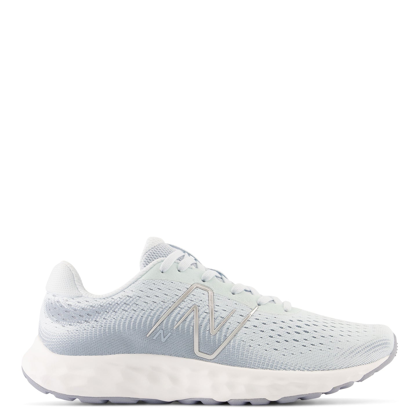 Peltz Shoes Women's New Balance 520v8 Running Shoe ICE W520LN8