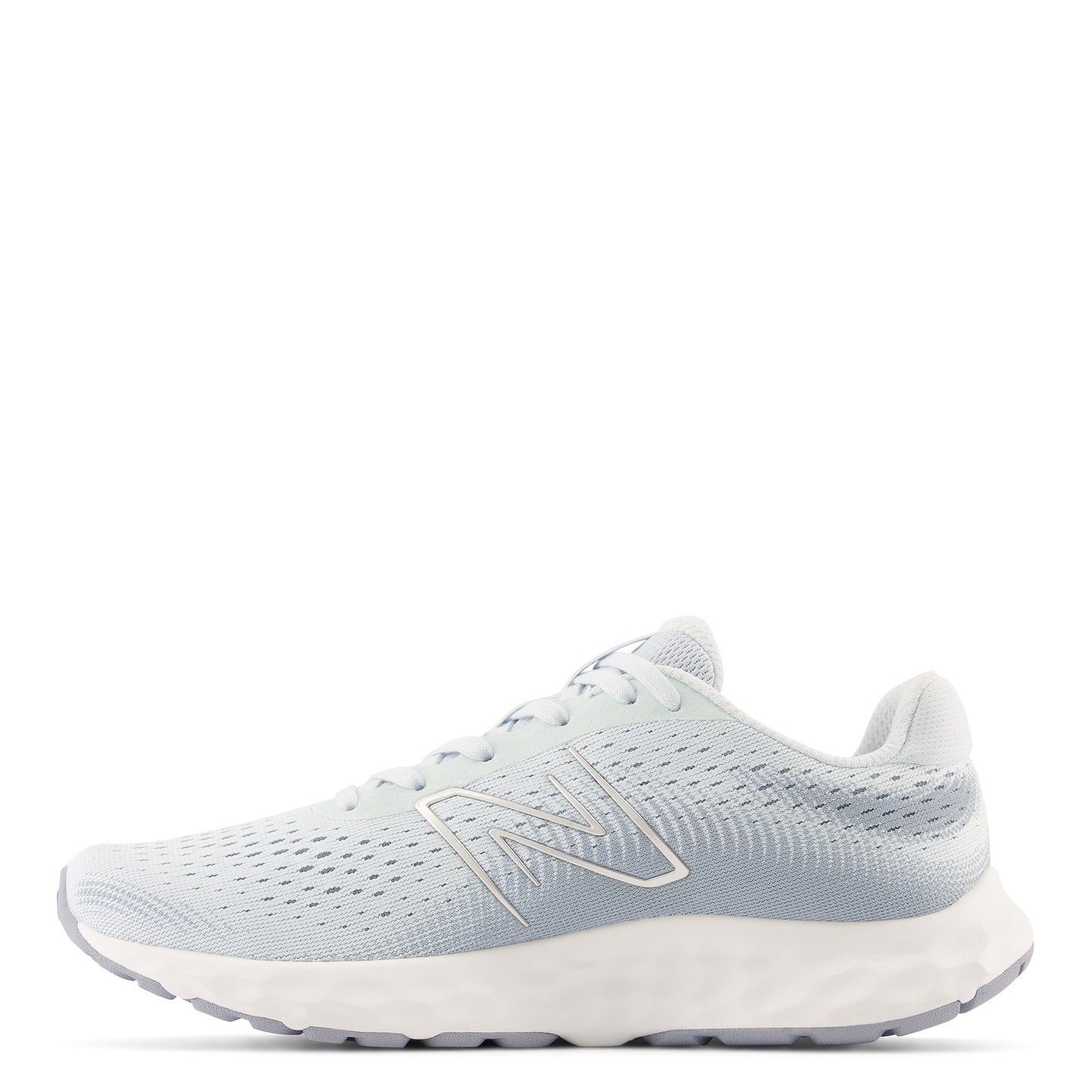 Peltz Shoes Women's New Balance 520v8 Running Shoe ICE W520LN8