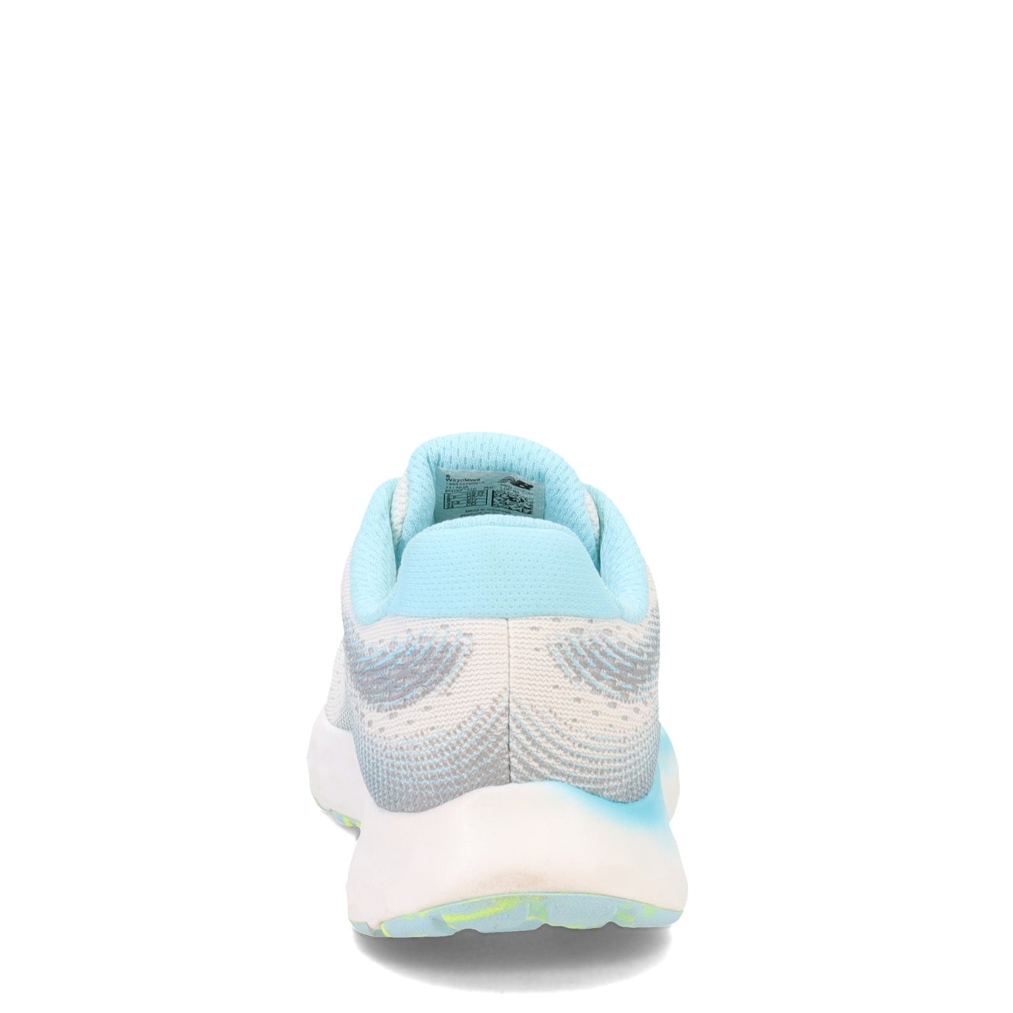 Peltz Shoes Women's New Balance 520v8 Running Shoe ICE BLUE W520MW8