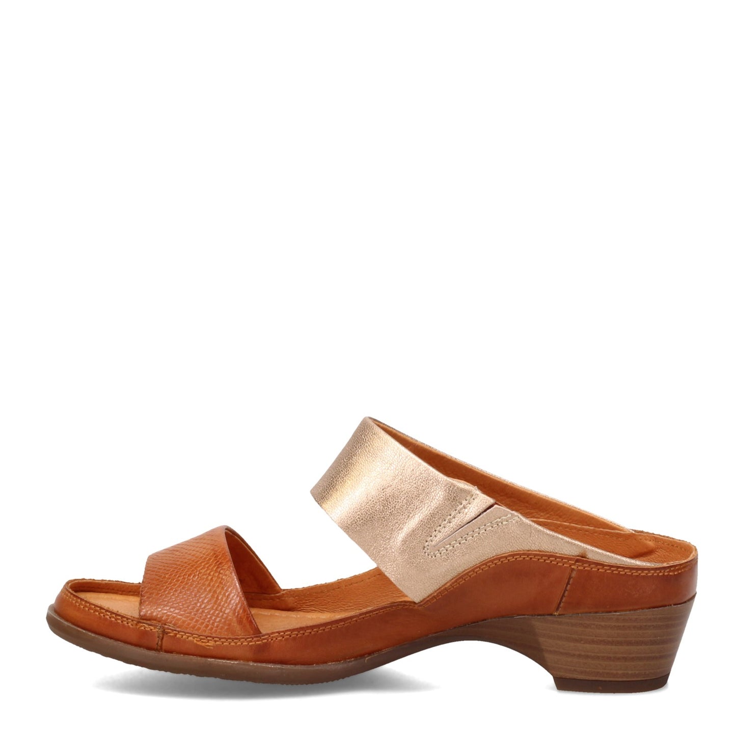 Peltz Shoes Women's Pikolinos Huelva 1782C1 Sandal BRANDY W6C-1782C1-BRAN