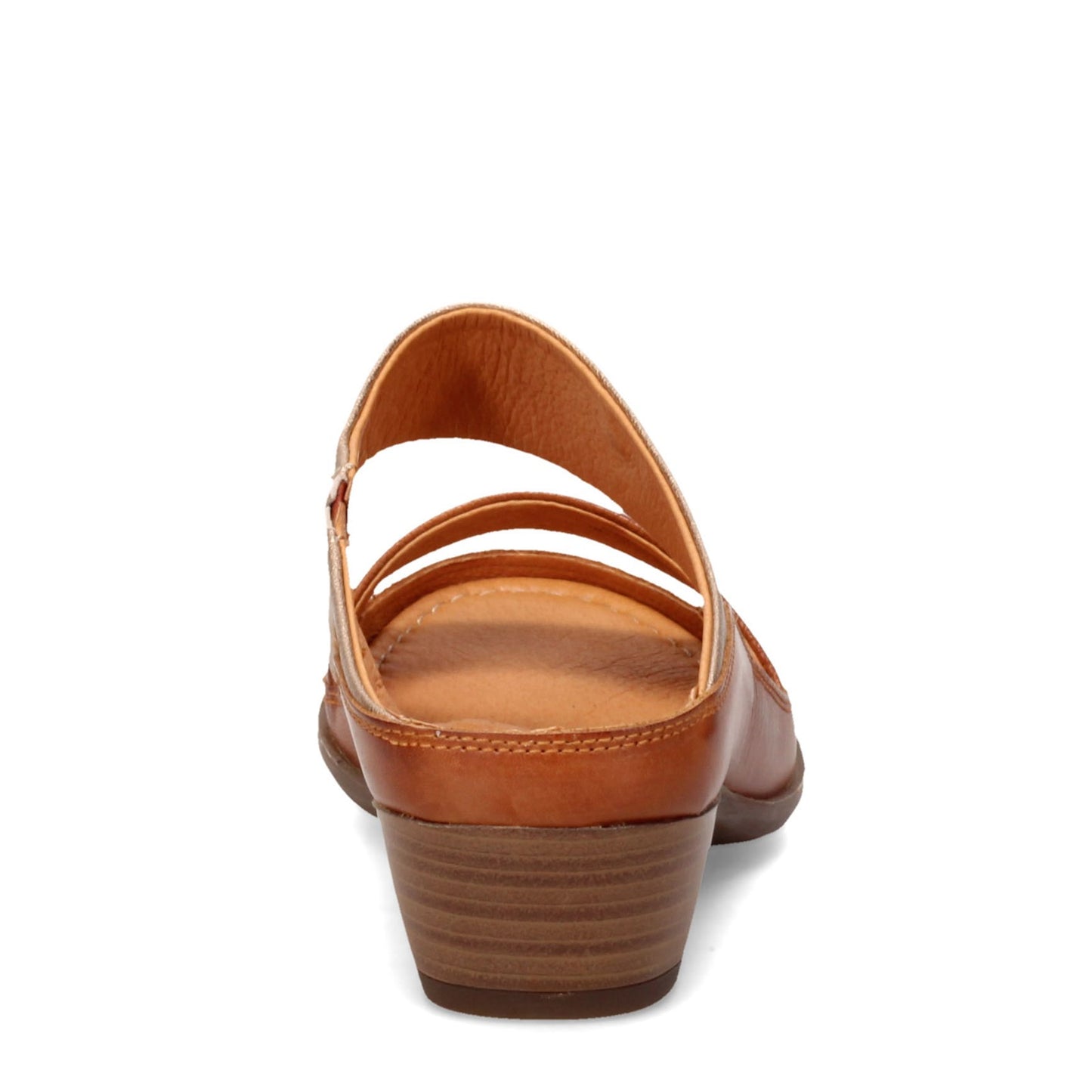 Peltz Shoes Women's Pikolinos Huelva 1782C1 Sandal BRANDY W6C-1782C1-BRAN