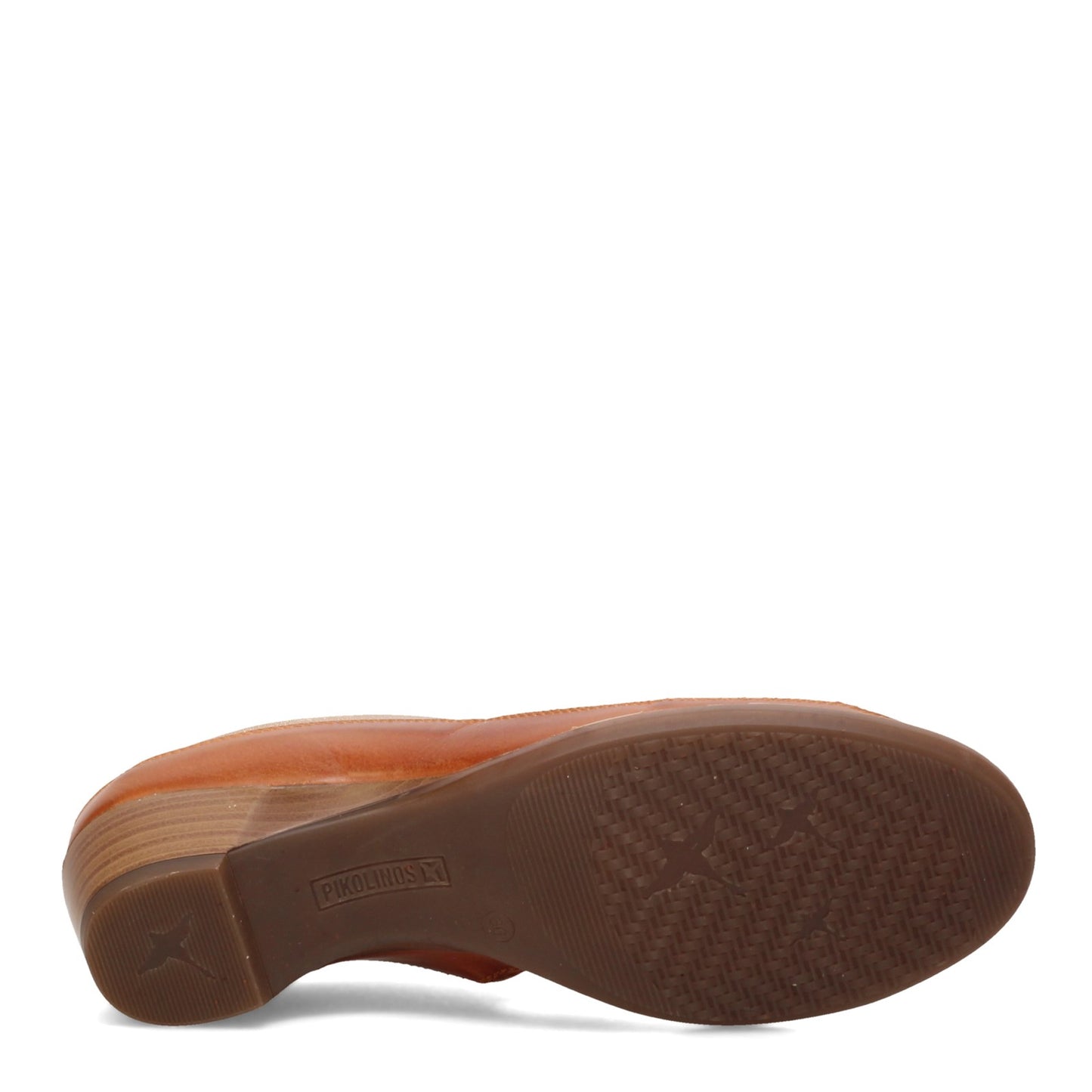Peltz Shoes Women's Pikolinos Huelva 1782C1 Sandal BRANDY W6C-1782C1-BRAN