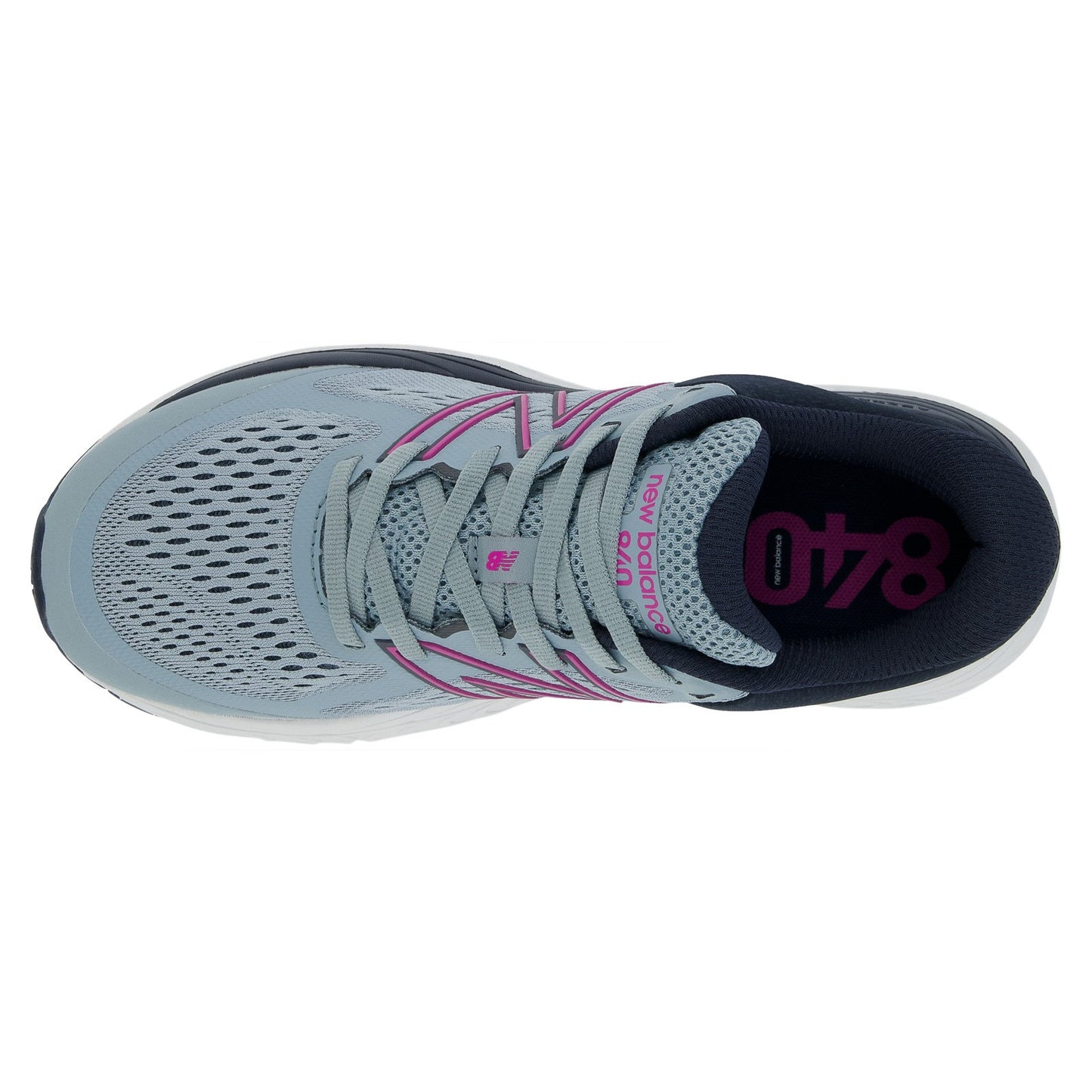 Peltz Shoes Women's New Balance 840v5 Running Shoe ECLIPSE W840CM5