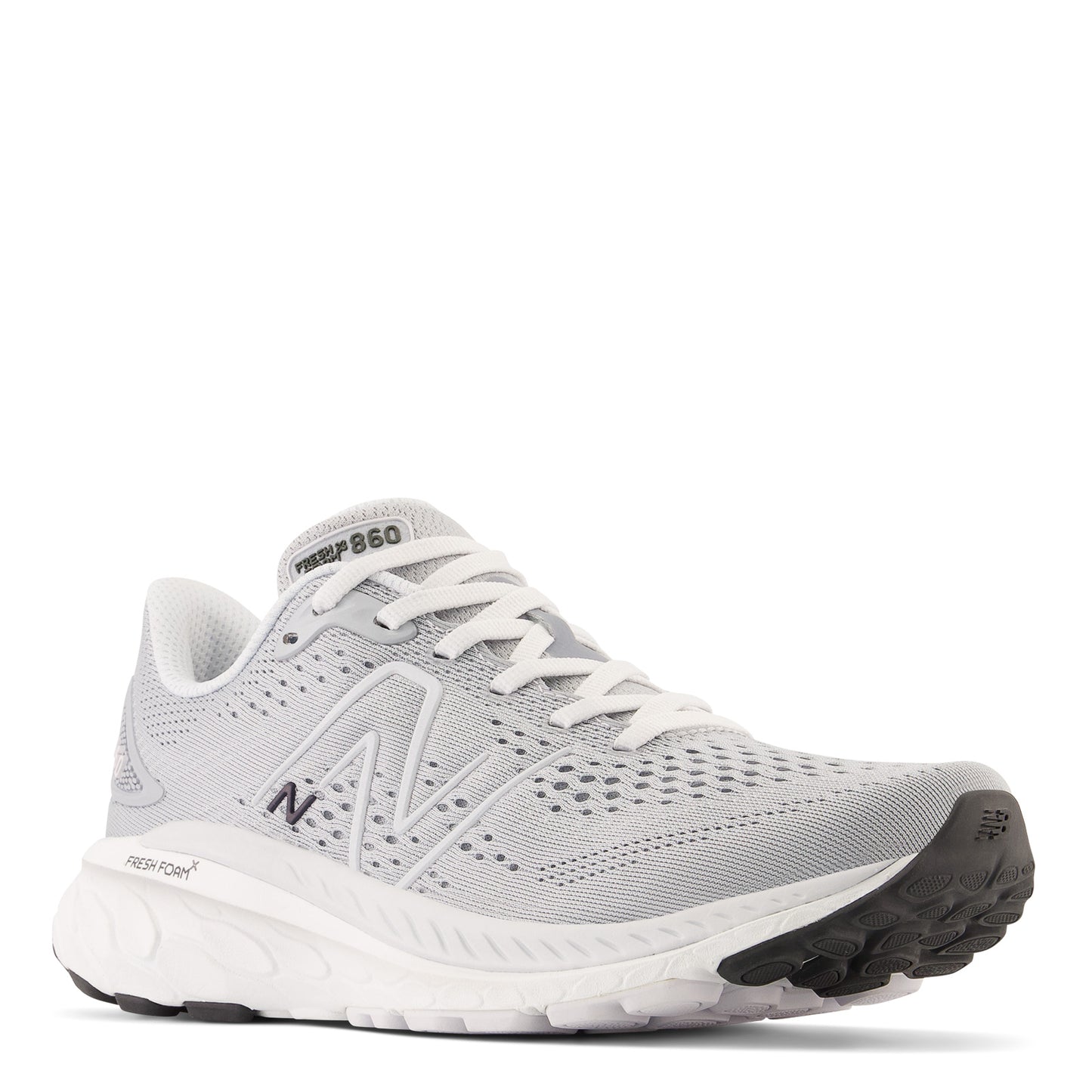 Peltz Shoes Women's New Balance Fresh Foam X 860v13 Running Shoe GREY MULTI W860F13