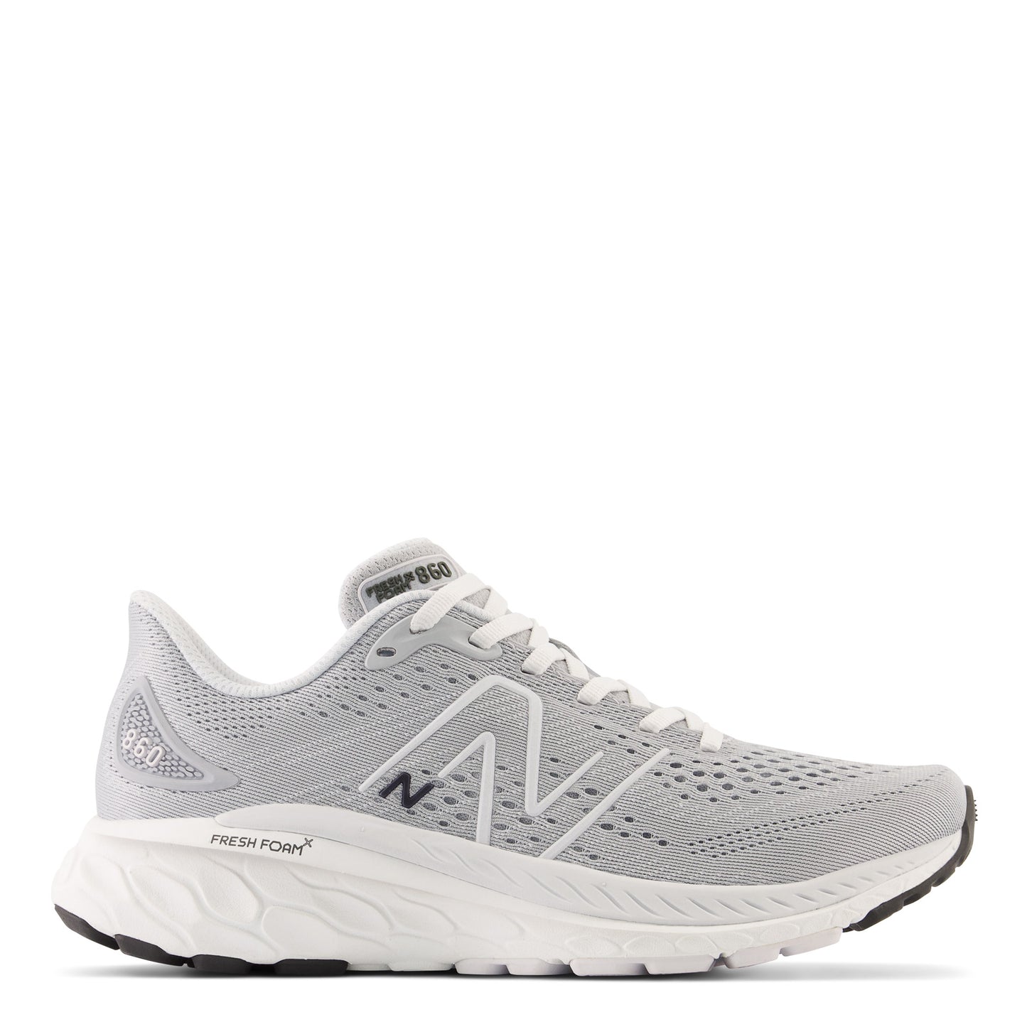 Peltz Shoes Women's New Balance Fresh Foam X 860v13 Running Shoe GREY MULTI W860F13