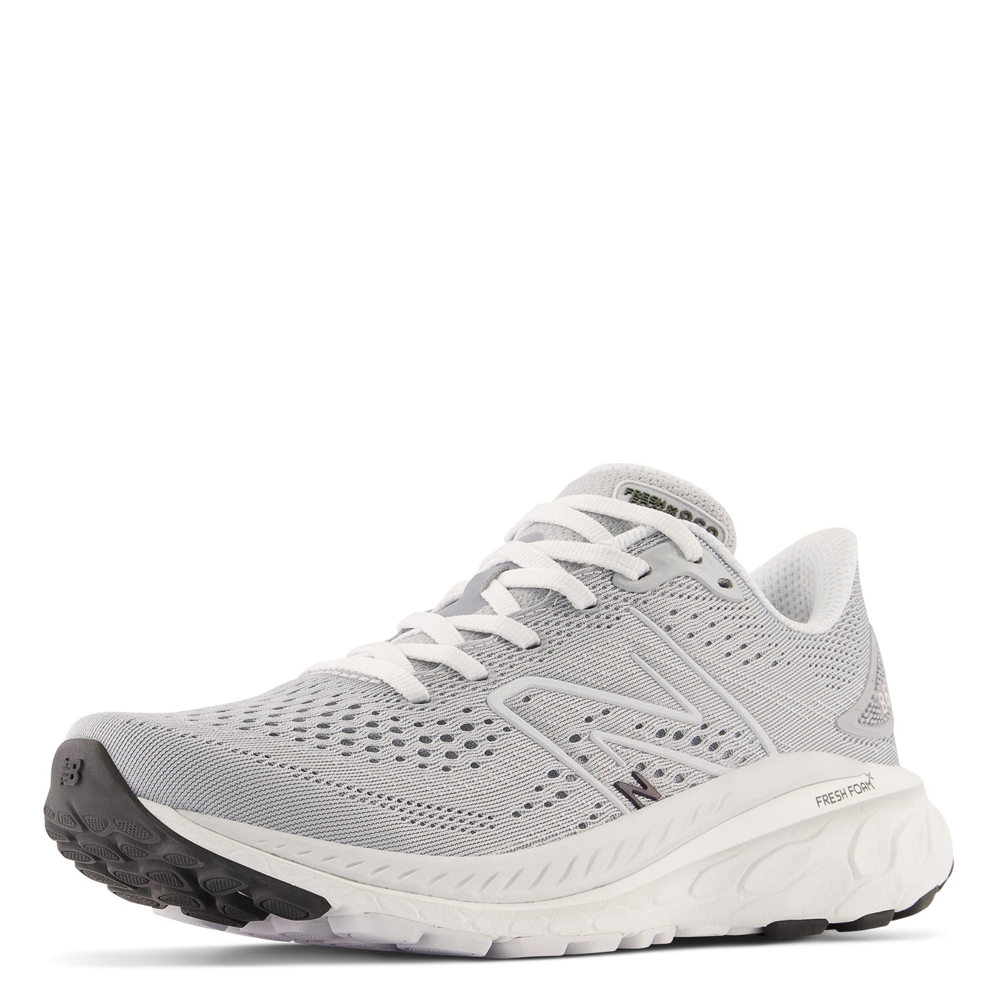Peltz Shoes Women's New Balance Fresh Foam X 860v13 Running Shoe GREY MULTI W860F13
