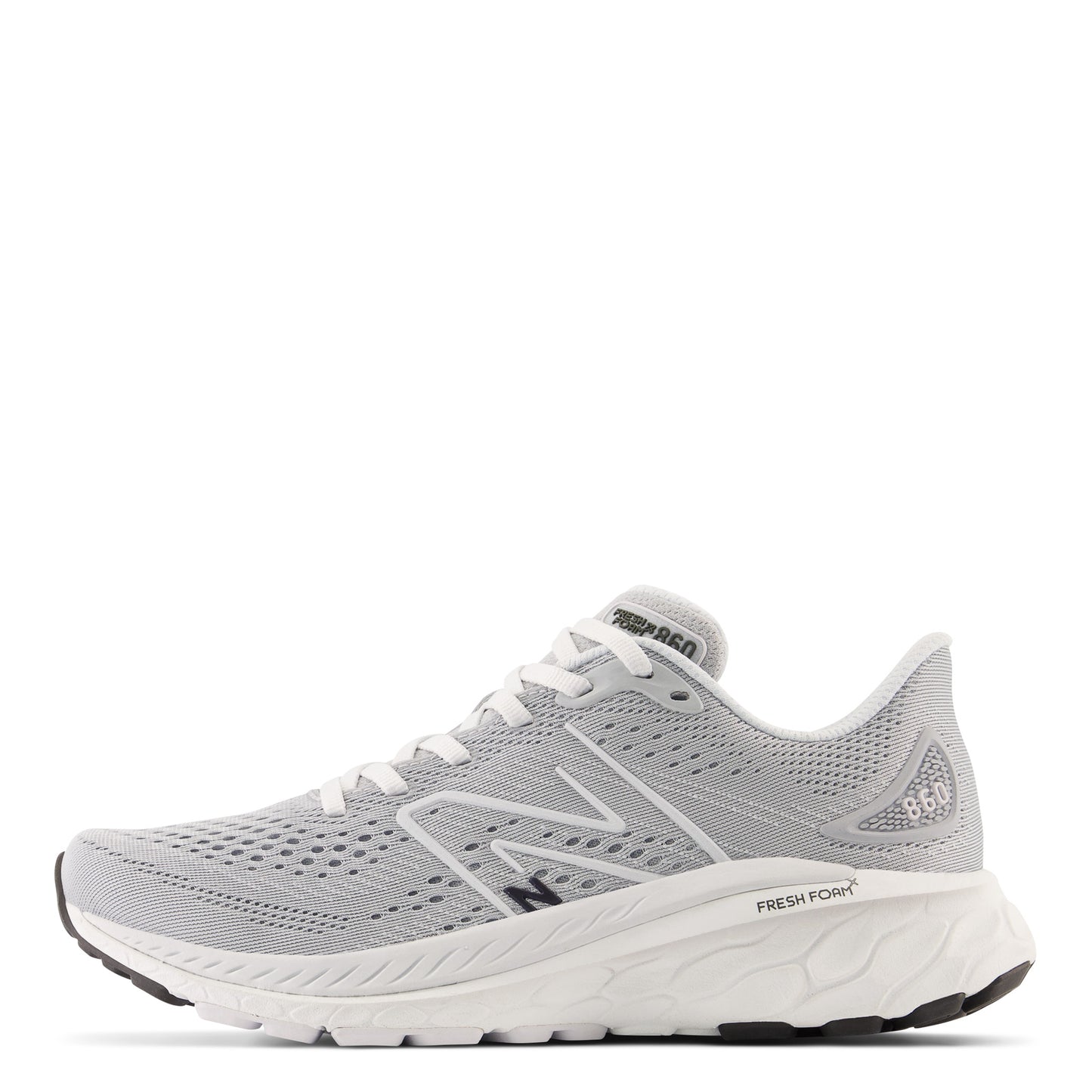 Peltz Shoes Women's New Balance Fresh Foam X 860v13 Running Shoe GREY MULTI W860F13