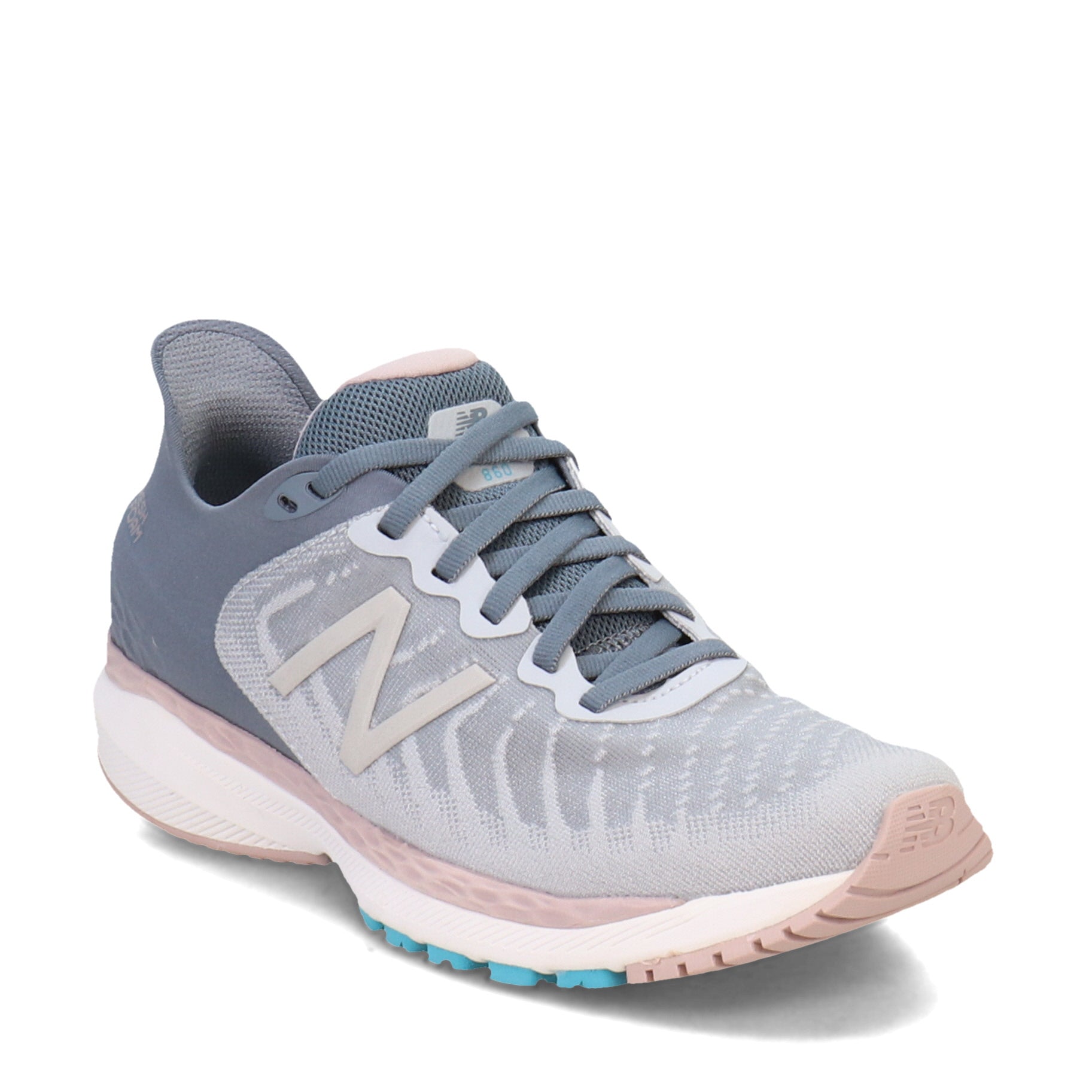 Women's New Balance, Fresh Foam 860 Running Shoe – Peltz Shoes