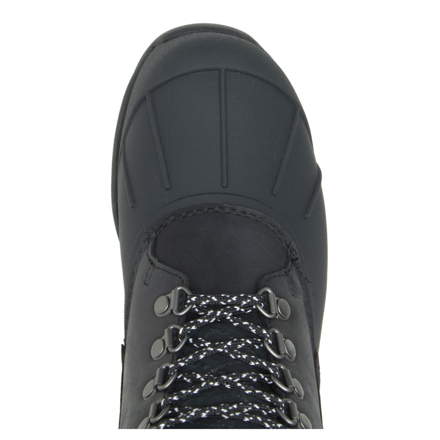 Peltz Shoes Women's Wolverine Frost Insulated Boot SOLID BLACK W880210