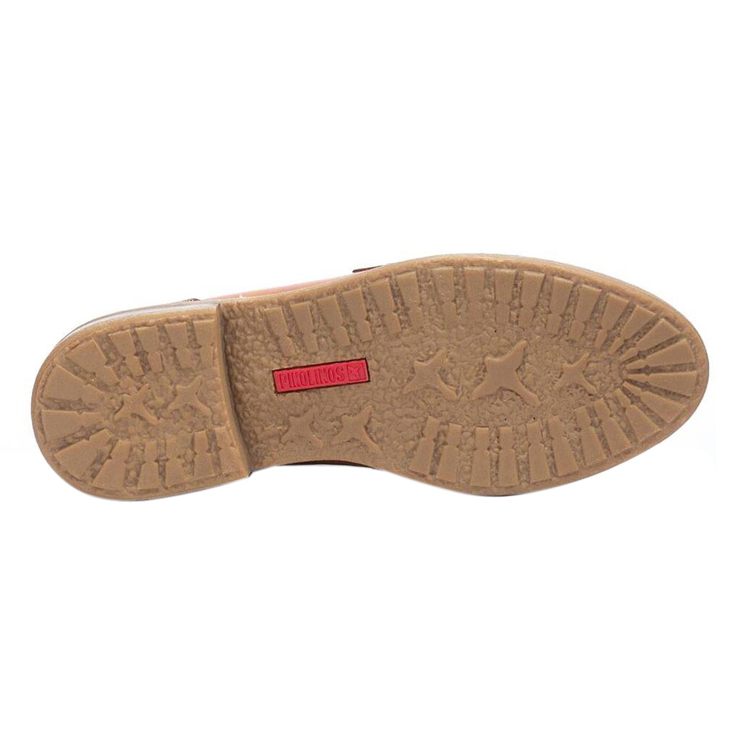 Peltz Shoes Women's Pikolinos Aldaya W8J Loafer TERRACOTA W8J-3541C2-TER