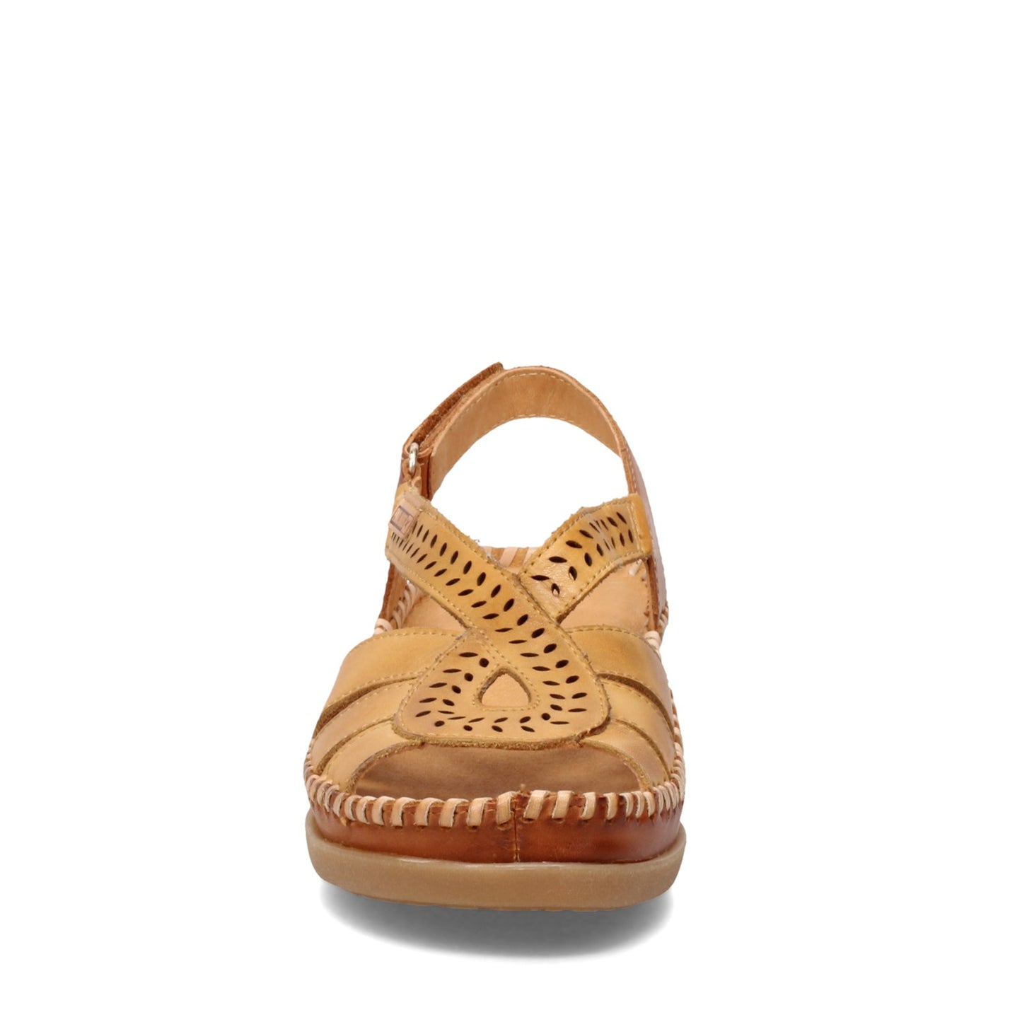 Peltz Shoes Women's Pikolinos Cadaques W8K0907 Sandal HONEY W8K-0907C1-HONE
