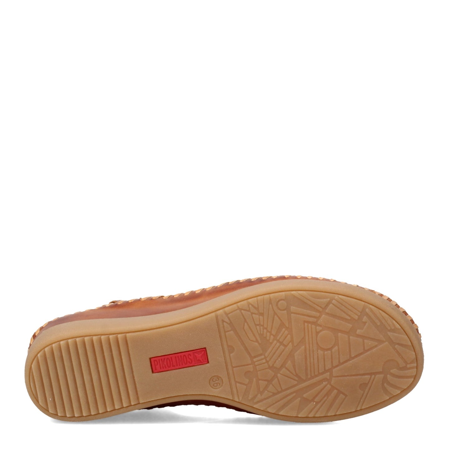 Peltz Shoes Women's Pikolinos Cadaques W8K0907 Sandal HONEY W8K-0907C1-HONE