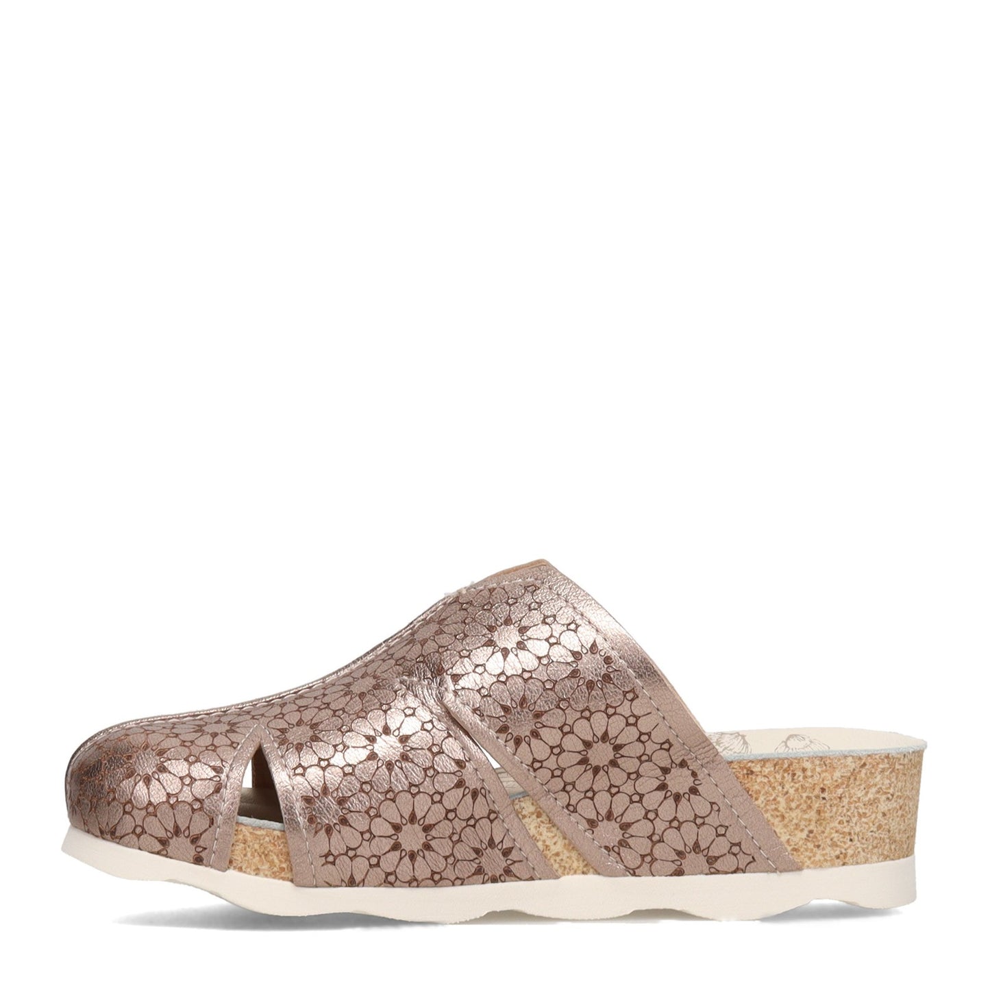 Peltz Shoes Women's Pikolinos Mahon Clog STONE W9E-0830CL-STON