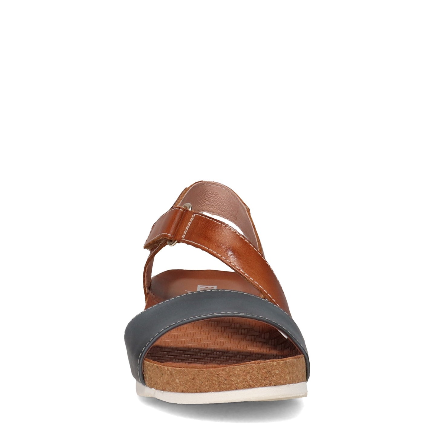Peltz Shoes Women's Pikolinos Mahon W9E-0833 Sandal SAPPHIRE W9E-0833C1-SAP