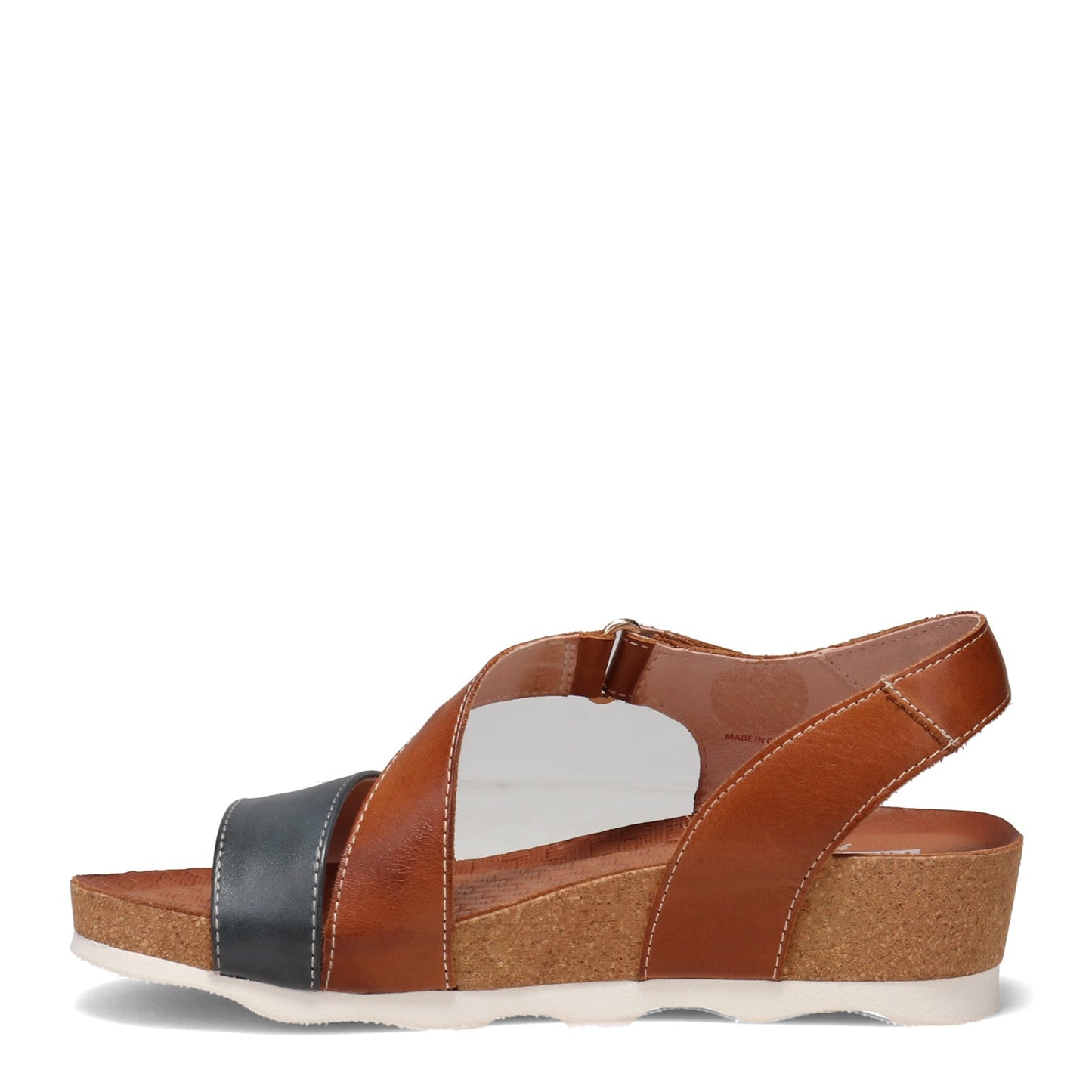 Peltz Shoes Women's Pikolinos Mahon W9E-0833 Sandal SAPPHIRE W9E-0833C1-SAP