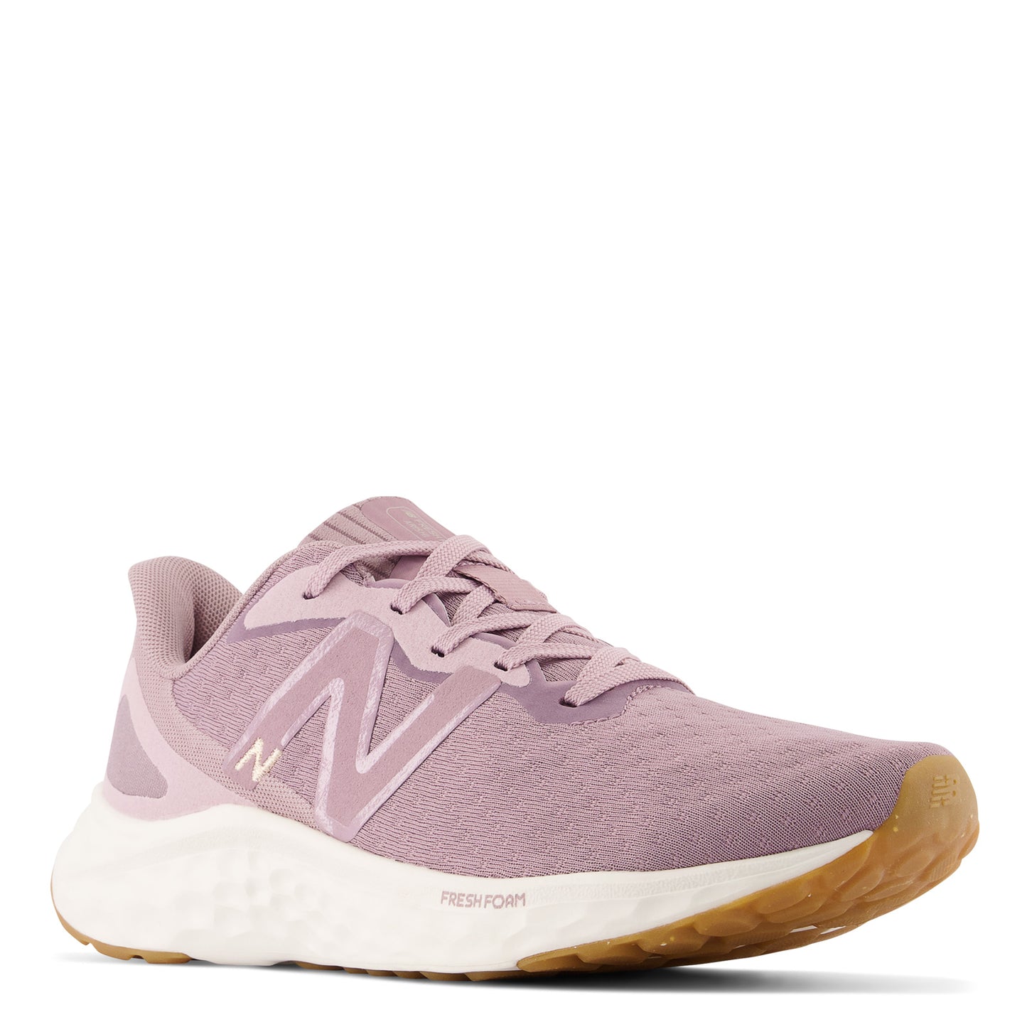 Peltz Shoes Women's New Balance Arishi Fresh Foam v4 Running Shoe LILAC/PURPLE WARISEP4