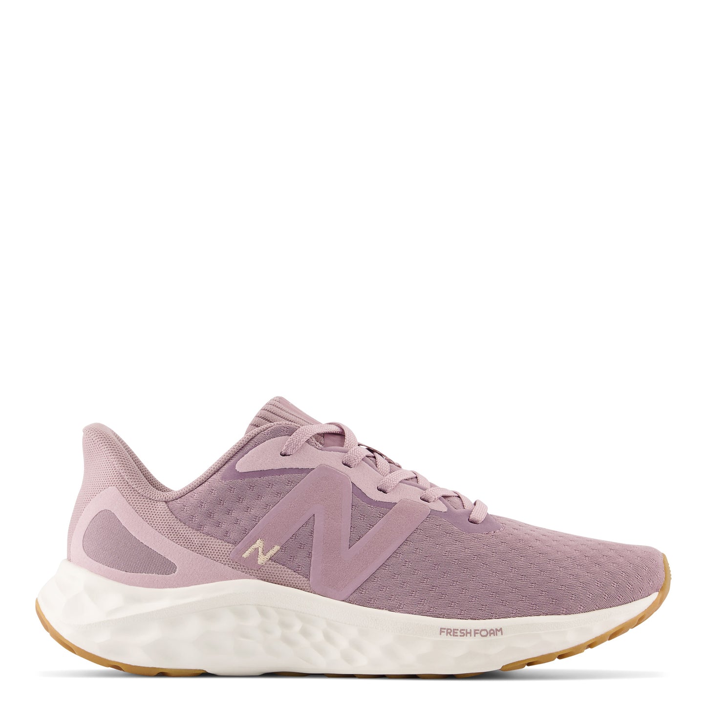 Peltz Shoes Women's New Balance Arishi Fresh Foam v4 Running Shoe LILAC/PURPLE WARISEP4