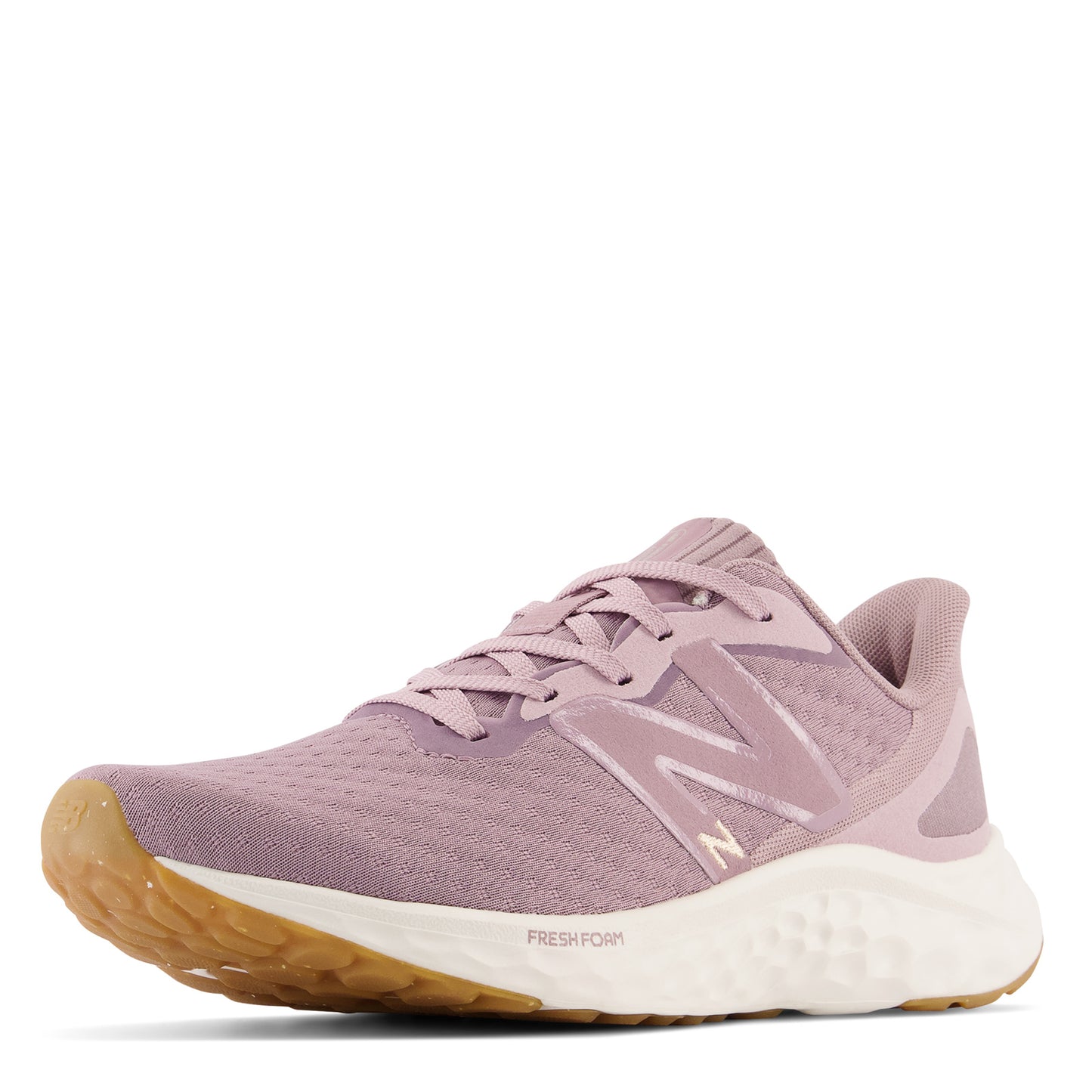 Peltz Shoes Women's New Balance Arishi Fresh Foam v4 Running Shoe LILAC/PURPLE WARISEP4