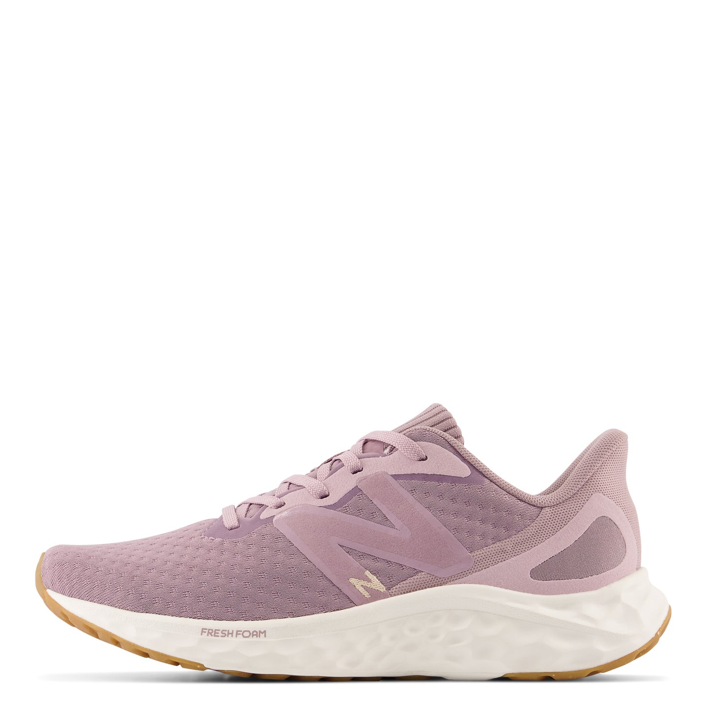 Peltz Shoes Women's New Balance Arishi Fresh Foam v4 Running Shoe LILAC/PURPLE WARISEP4