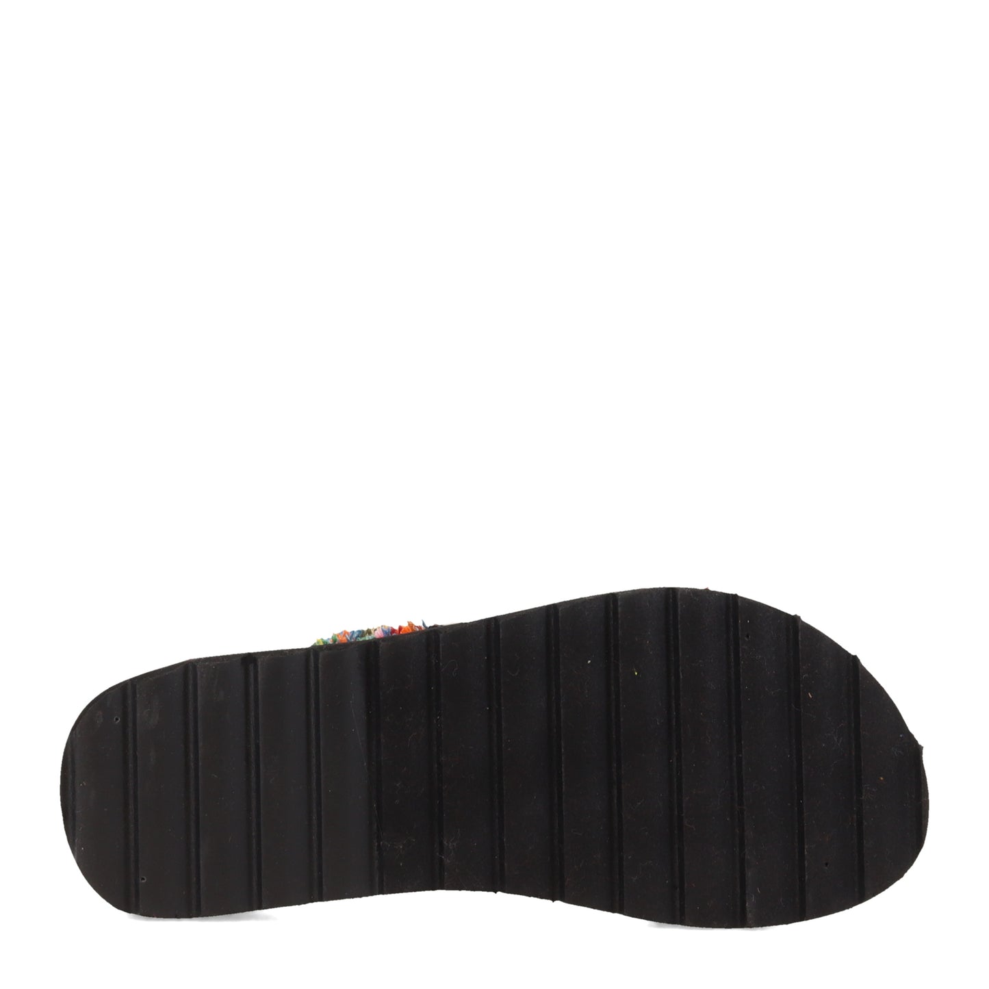 Peltz Shoes Women's MUK LUKS Wave Riptide Sandal OFF WHITE WAVERIPTIDE-BRT