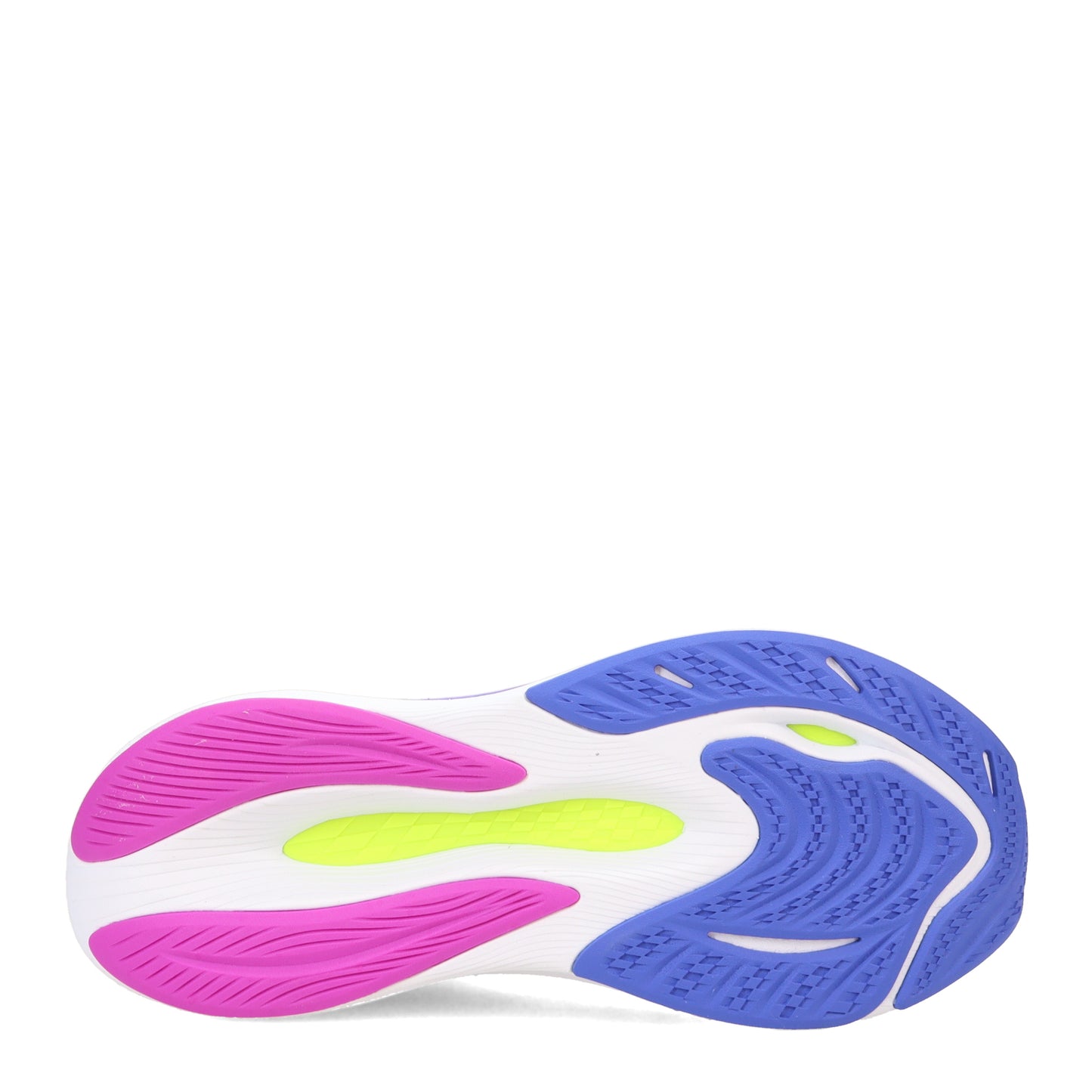 Peltz Shoes Women's New Balance FuelCell Propel v4 Running Shoe WHITE ELECTRIC WFCPRCW4