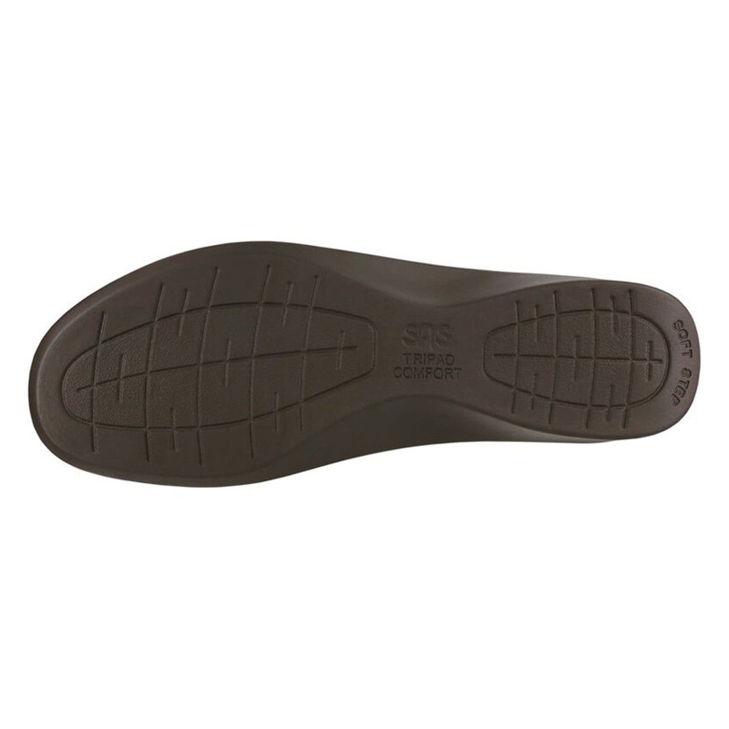 Peltz Shoes Women's SAS Willow Slip-On CHESTNUT WILLOW-CHE